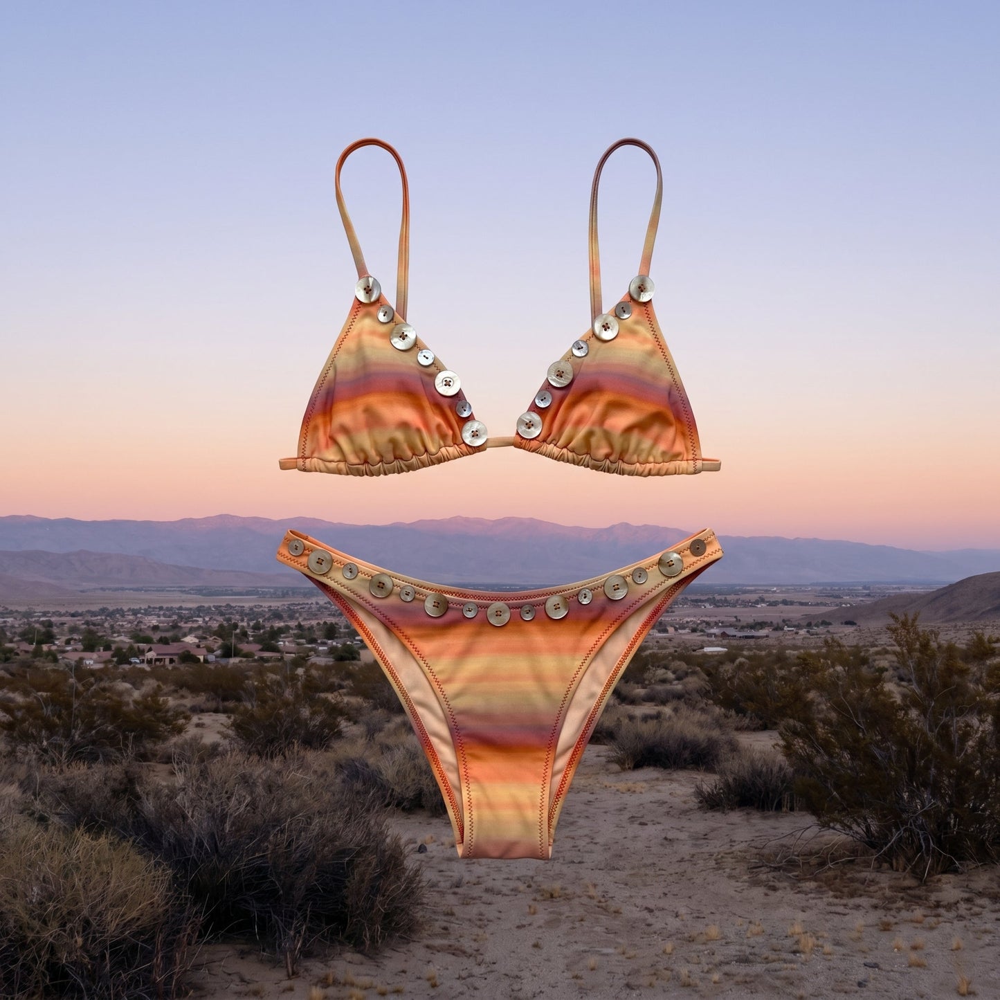 Unknown Unknown Bikini Orange - product