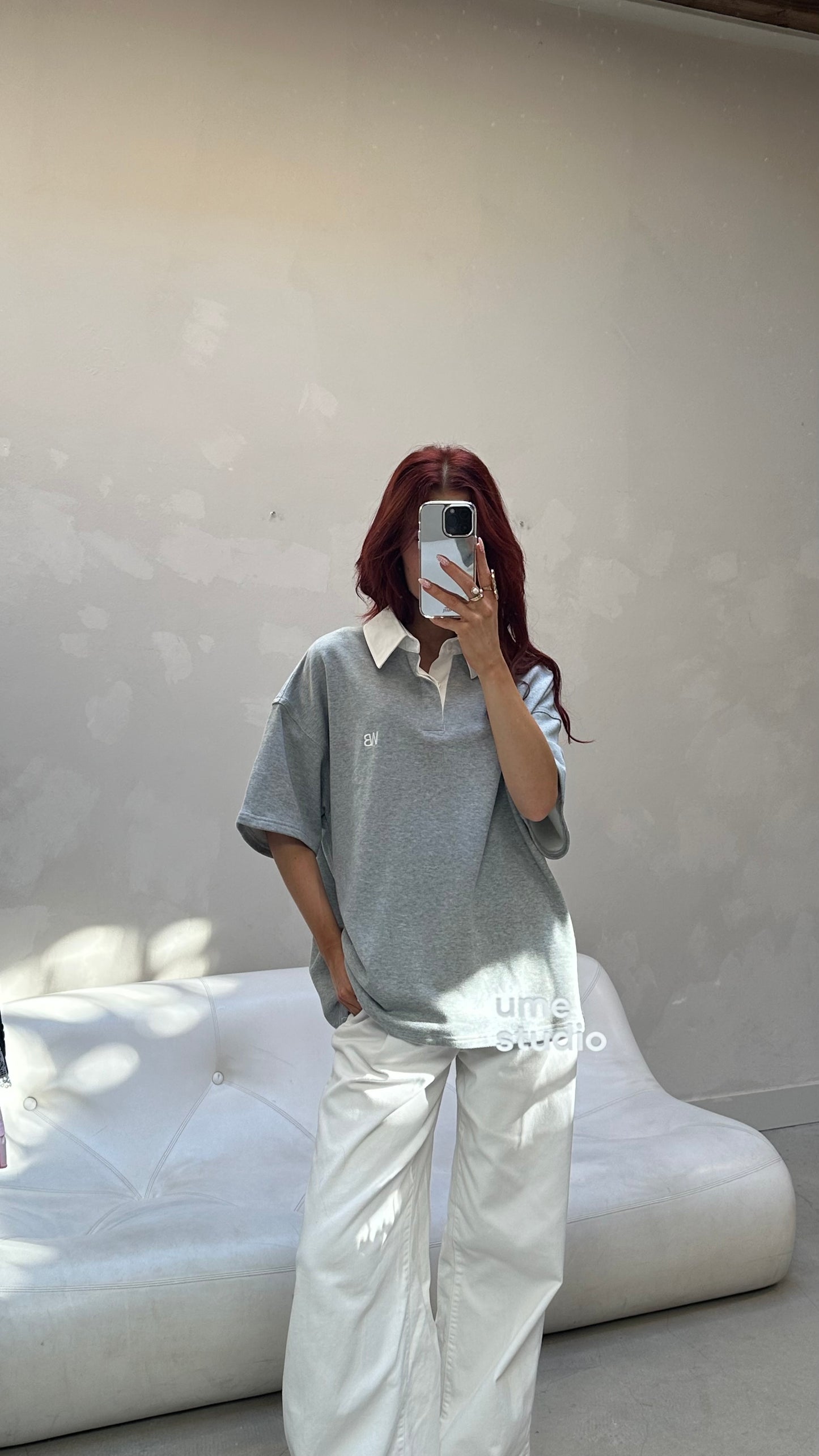 Worst behavior Grey - Shirt