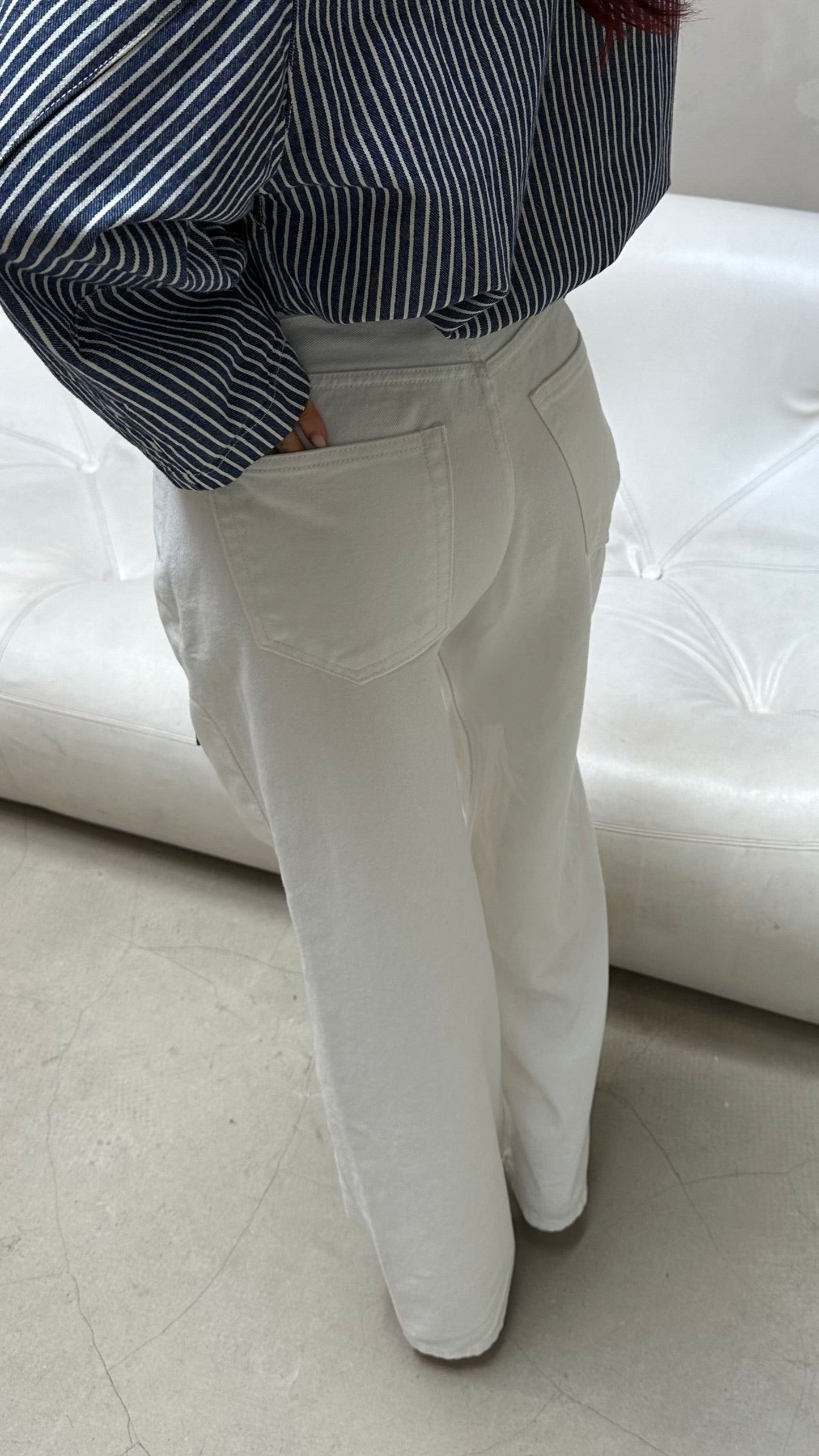 The Room Antwerp white - Jeans