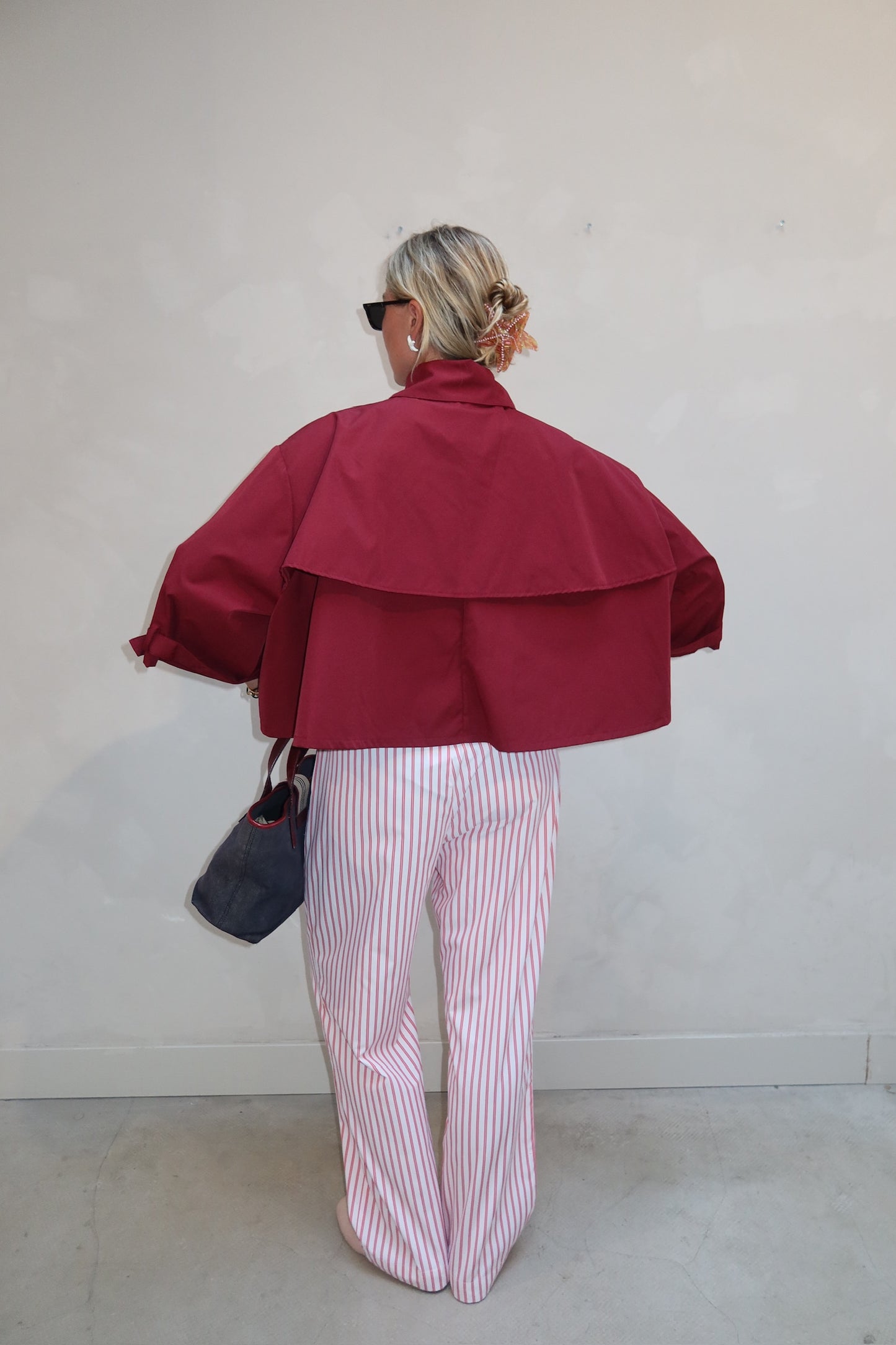 Hosbjerg striped boxer - Pants