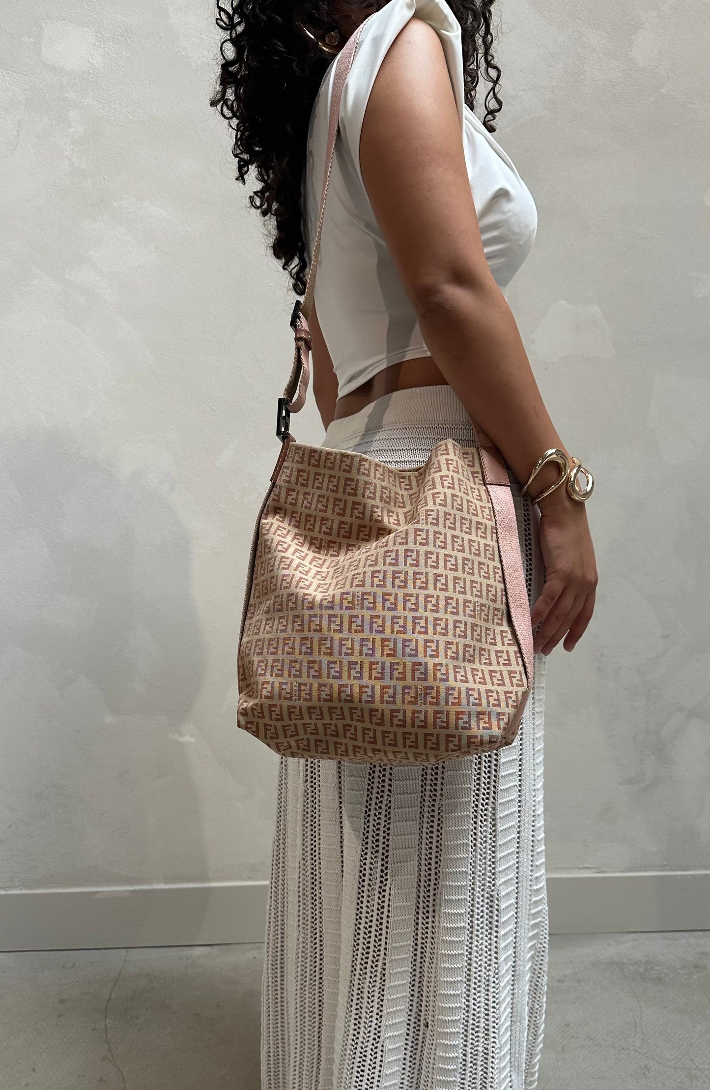 Fendi vintage designer bag - Vintage by ume