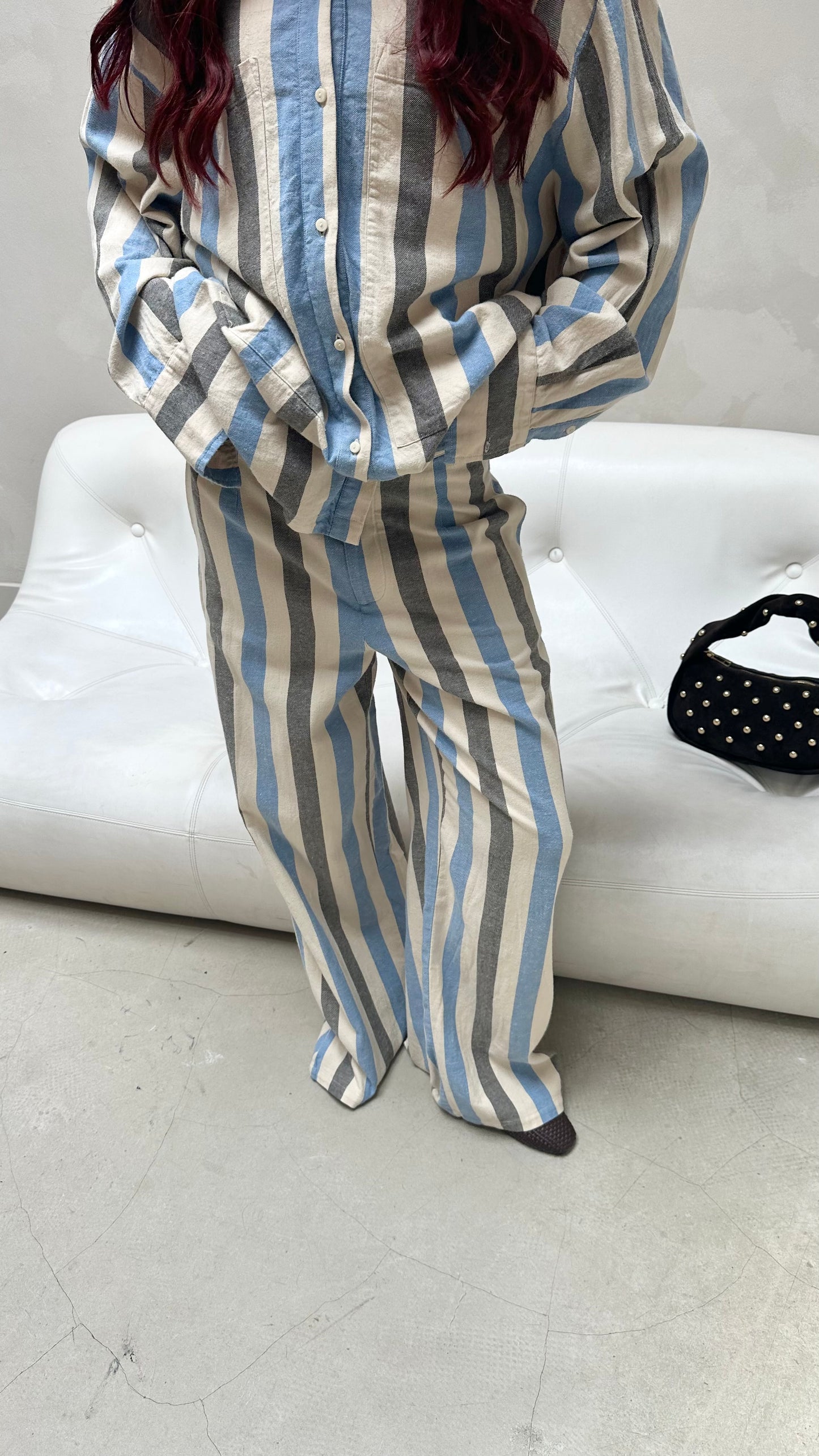 Zulu & zephyr striped - Pants