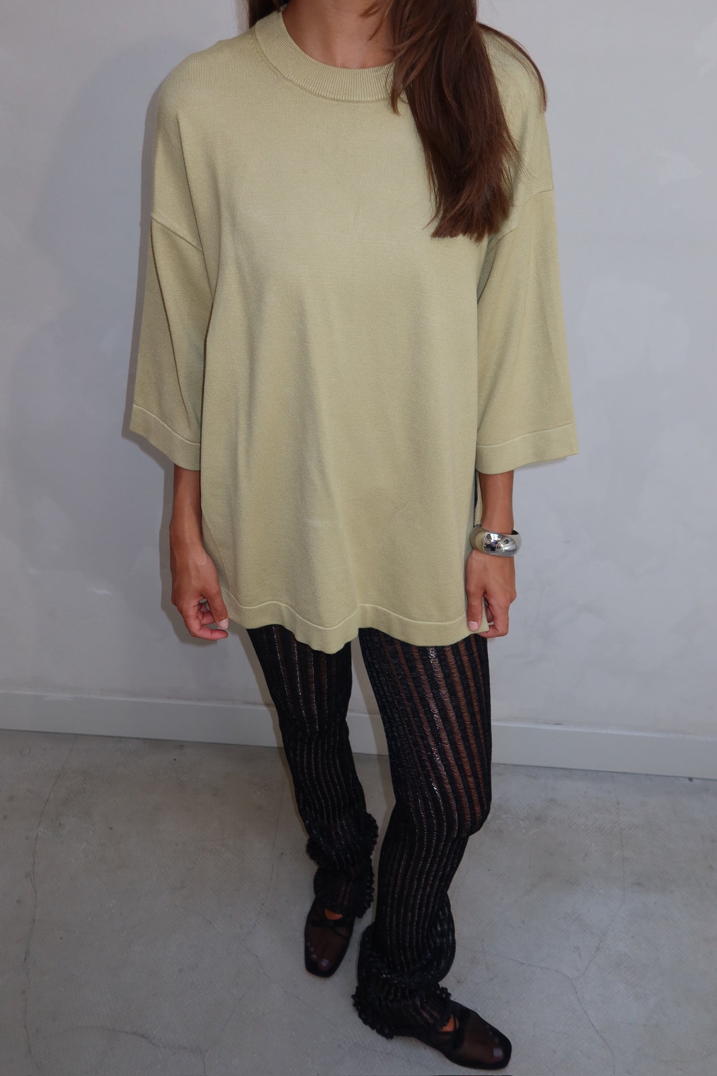 & other stories oversized olive Green - Shirt