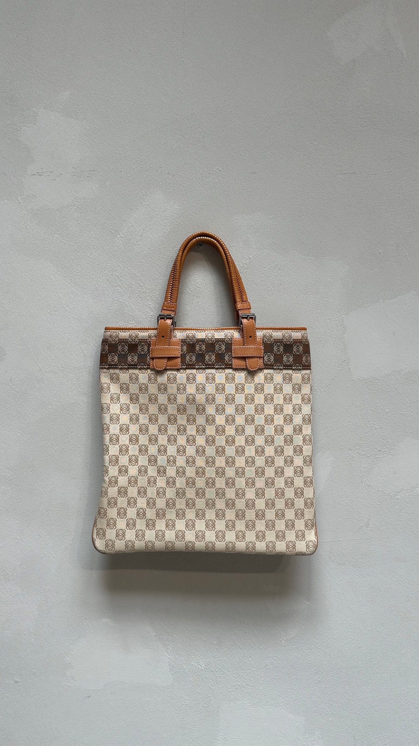 Loewe vintage designer bag - Vintage by ume