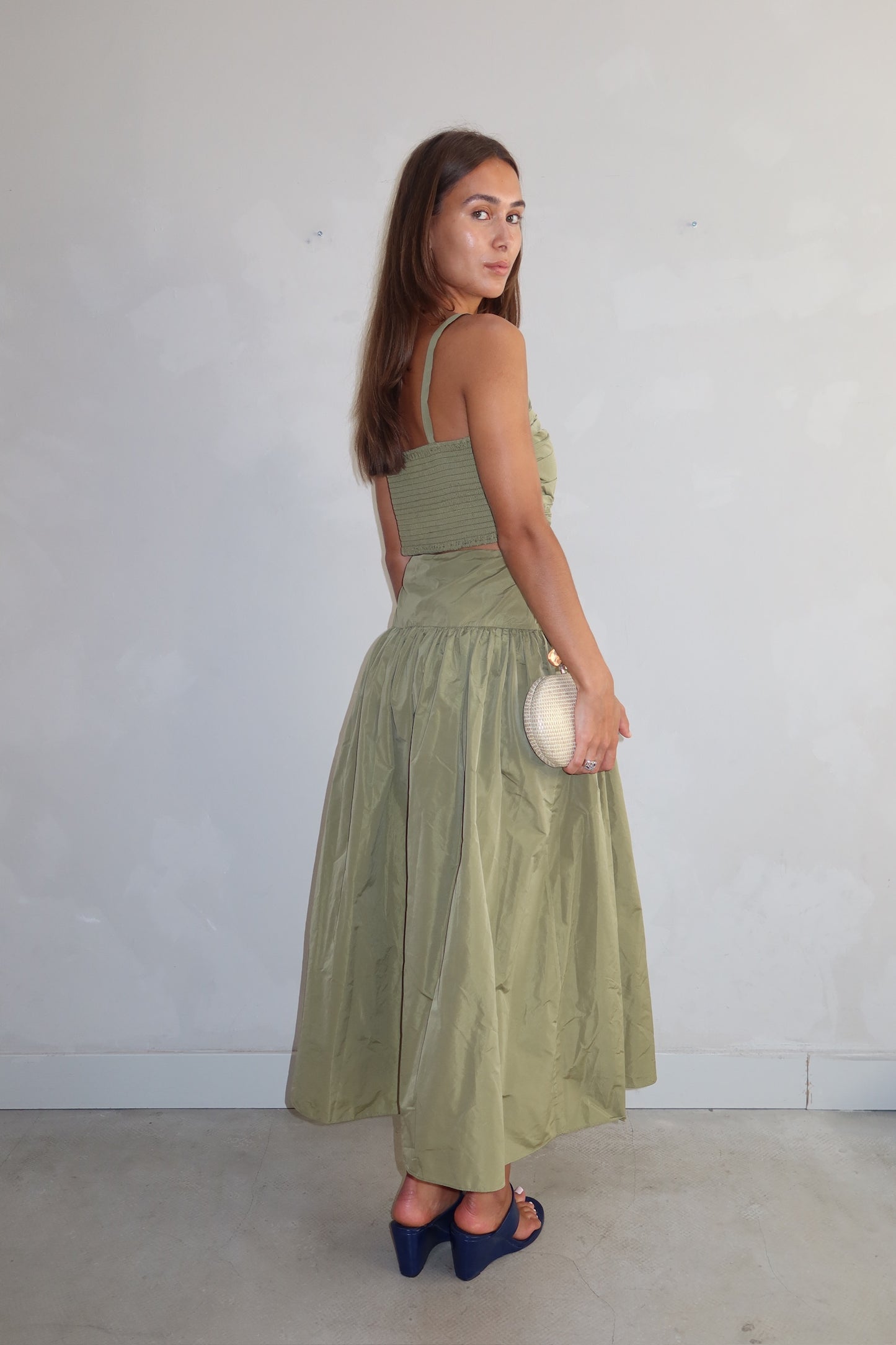 Maje cut out - Dress