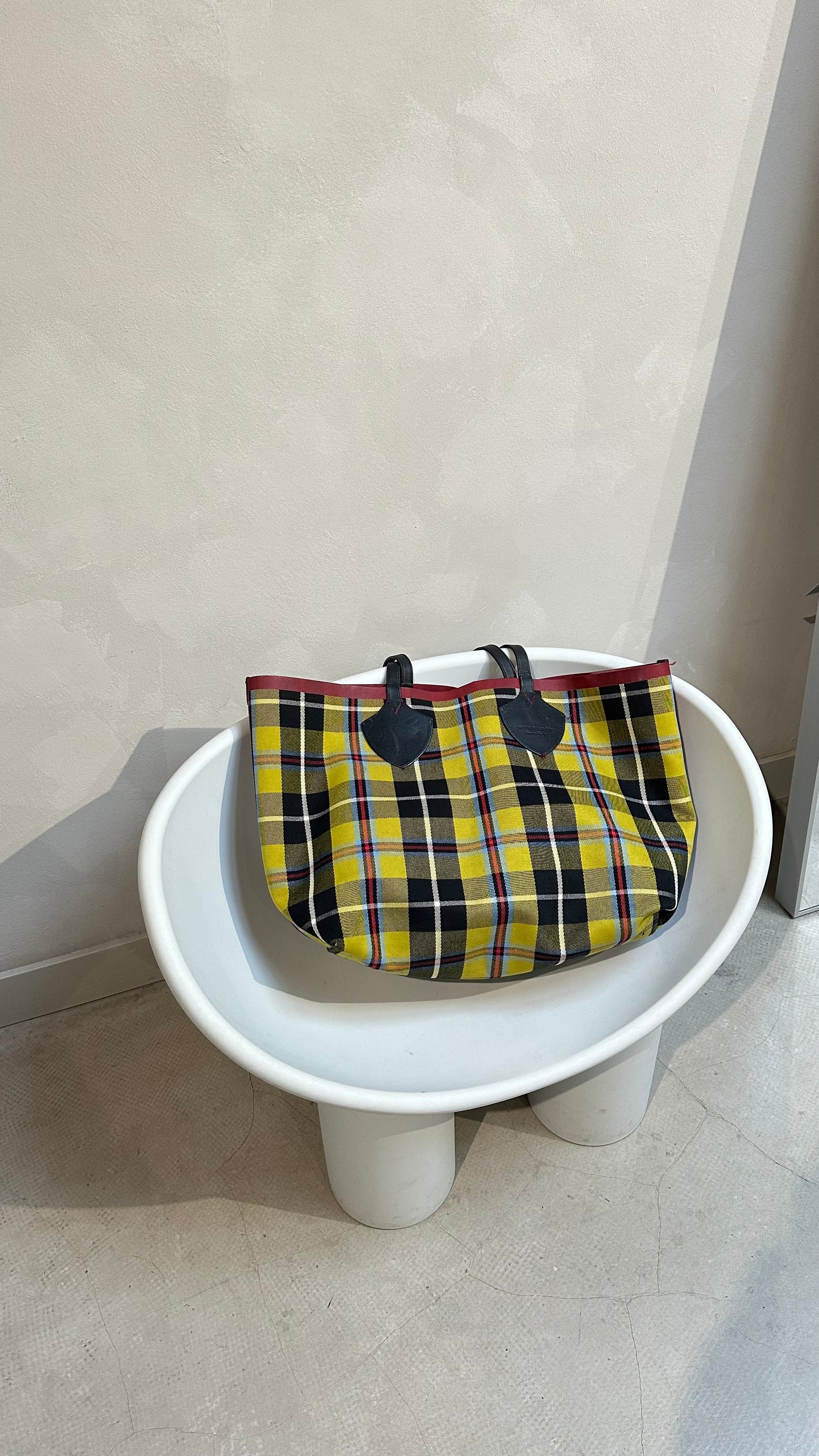 Burberry shopper bag - Designer