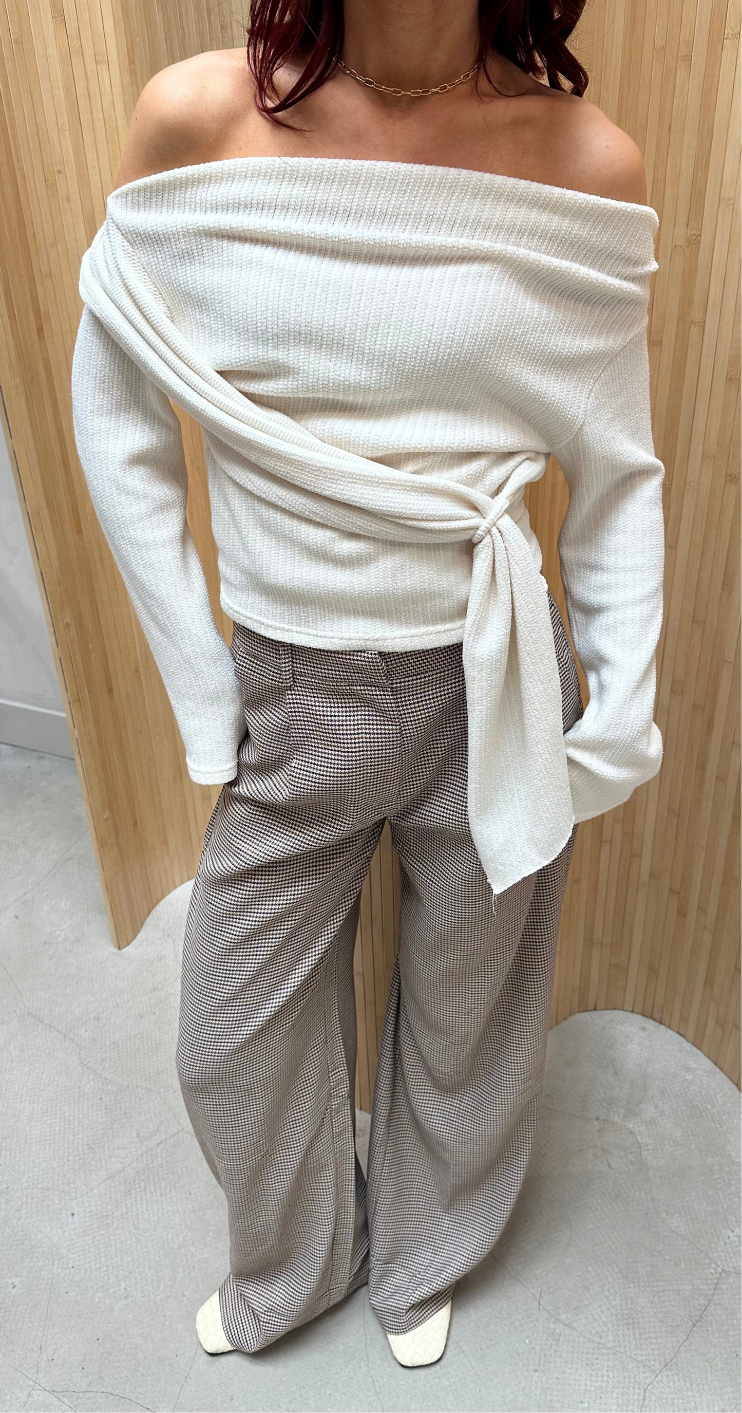 The room antwerp - knitwear sweater