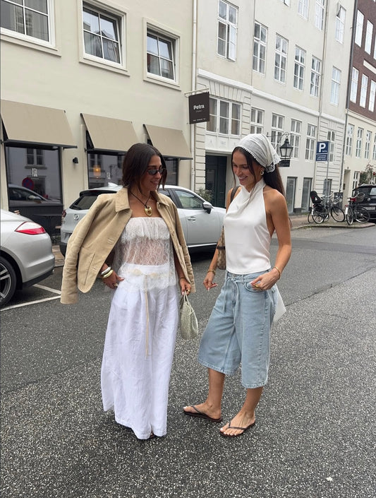 Head scarf - upcycled by ume