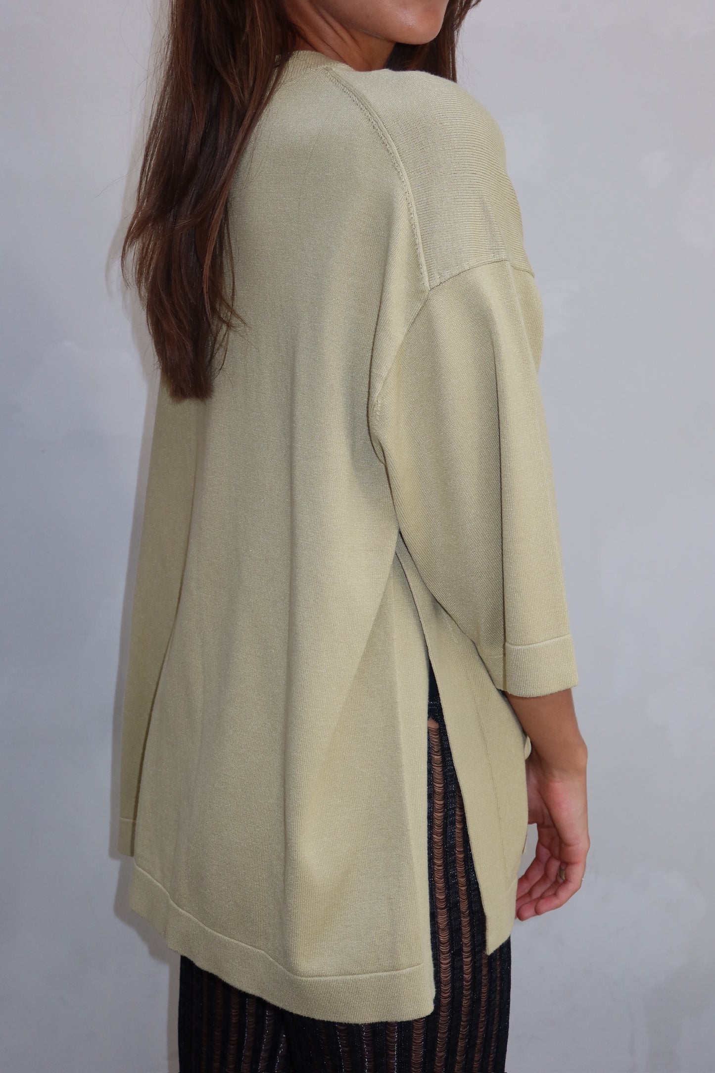 & other stories oversized olive Green - Shirt