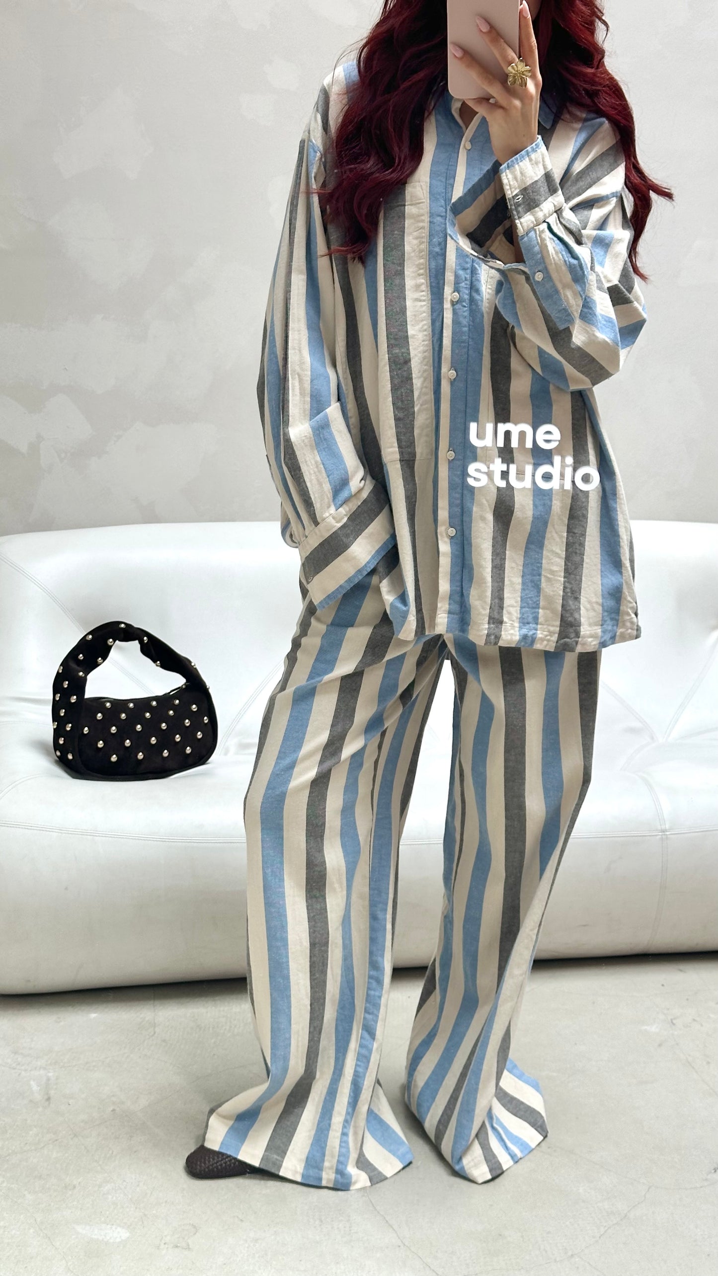 Zulu & zephyr striped - Pants