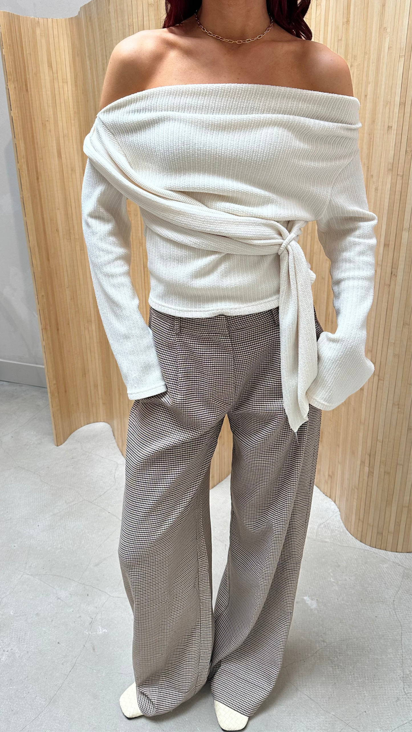 The room antwerp - knitwear sweater