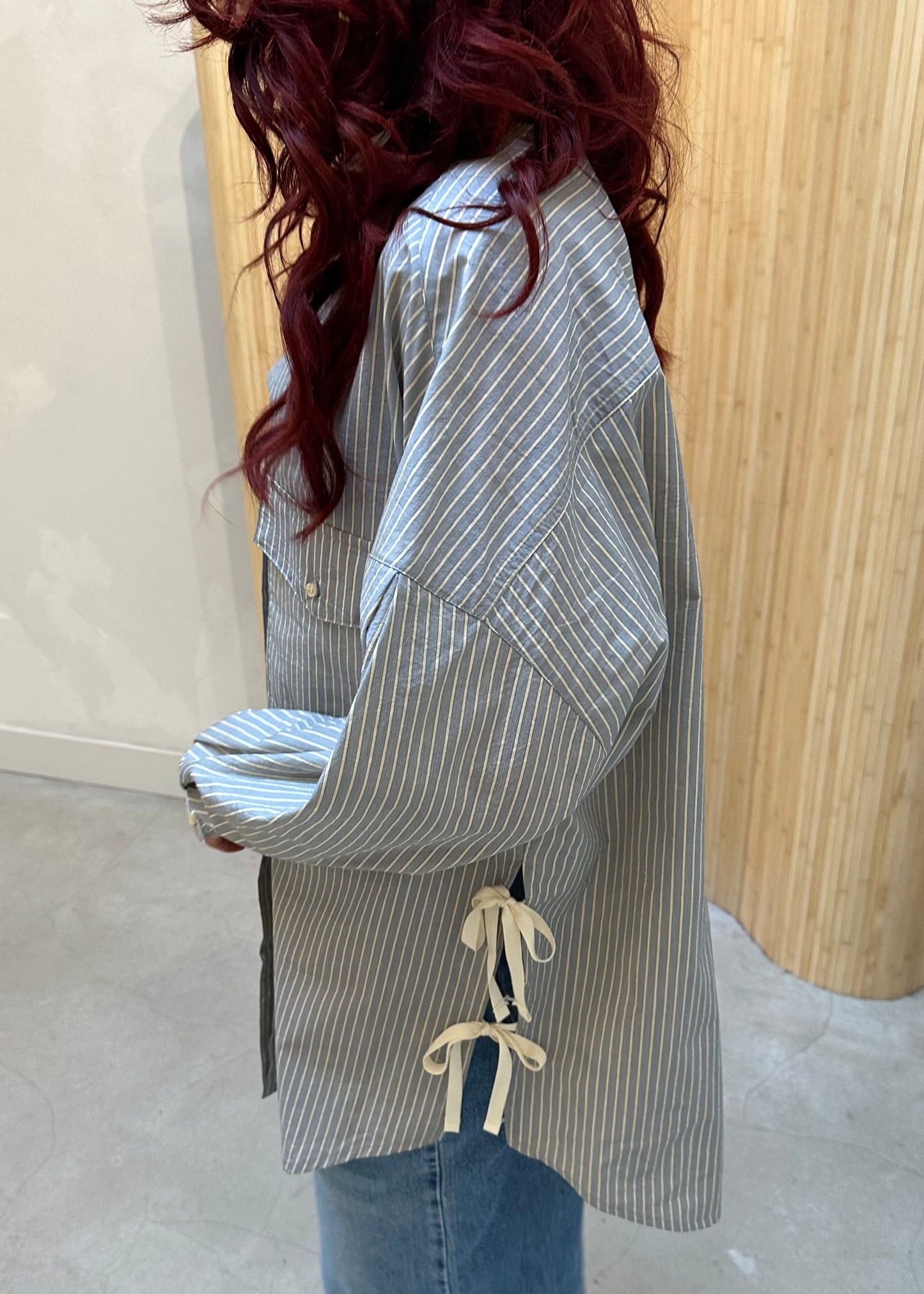 Sessun striped - blouse