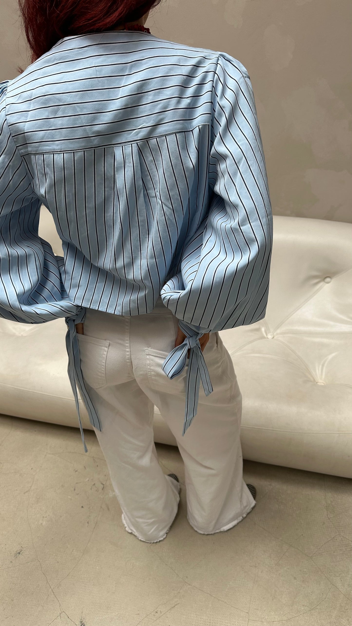 Harper & yve tie strap - blouse