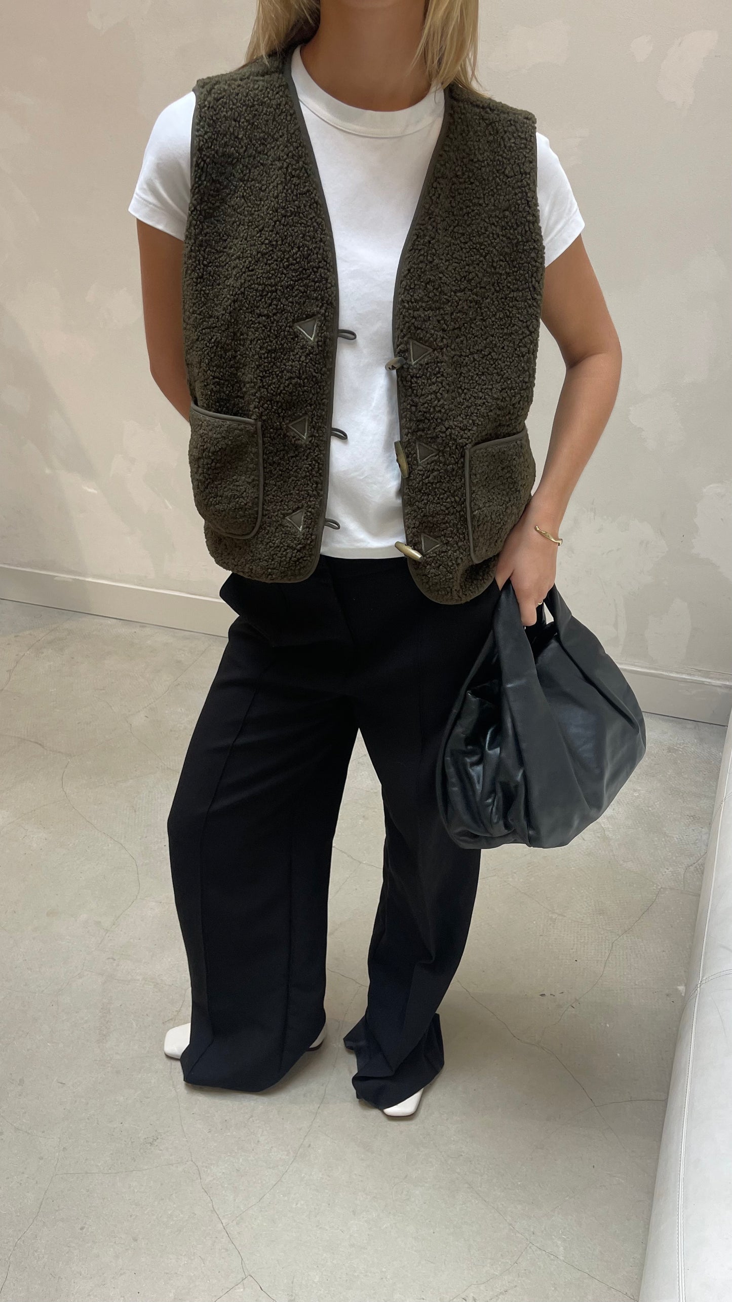 Lollys Laundry Teddy - Gilet