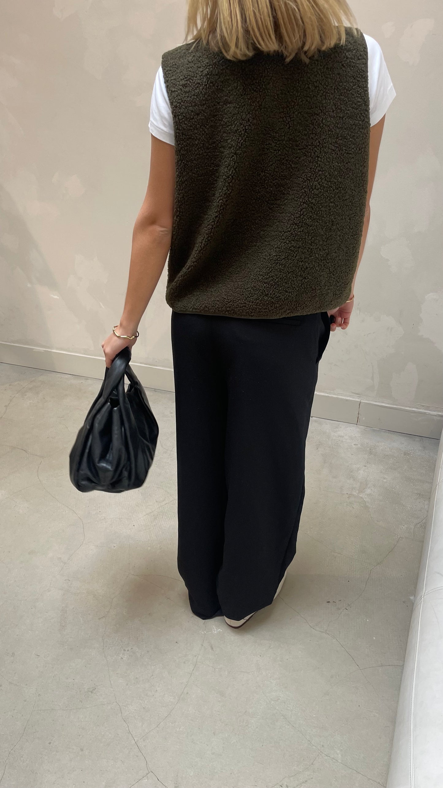 Lollys Laundry Teddy - Gilet