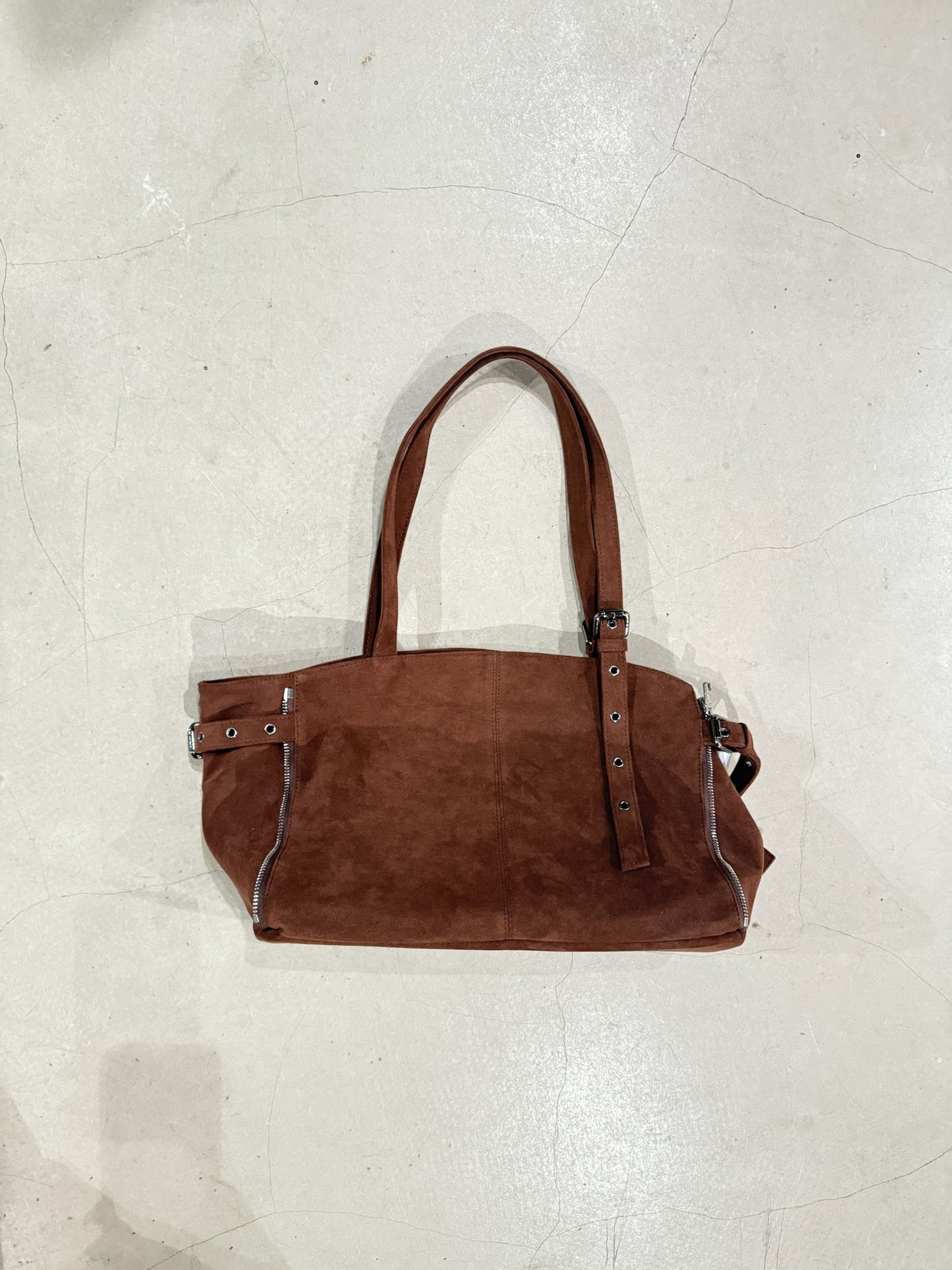 Samo Ondoh Bag Brown - UME STUDIO