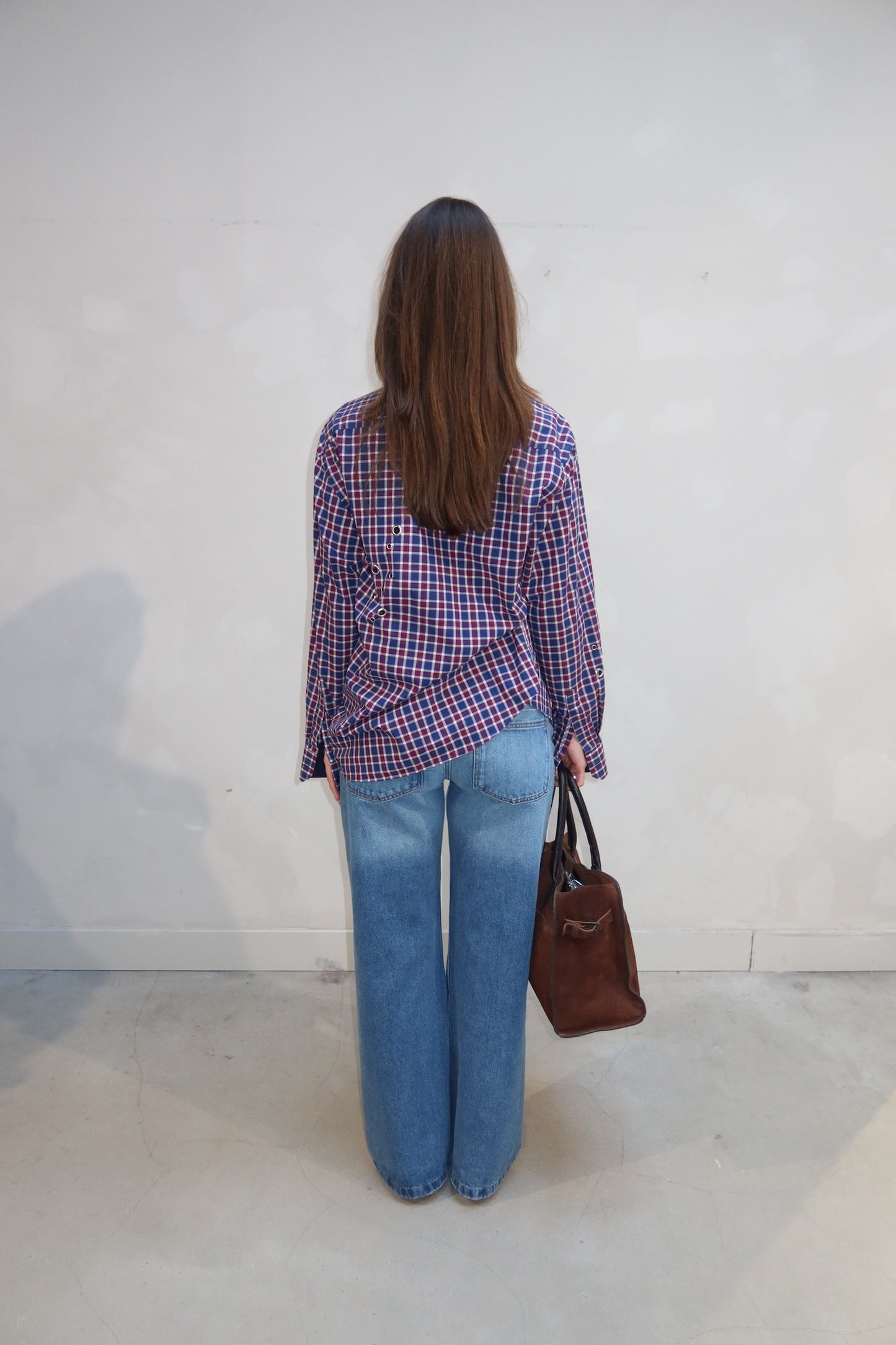 Ralph Shirt - Upcycled By UME