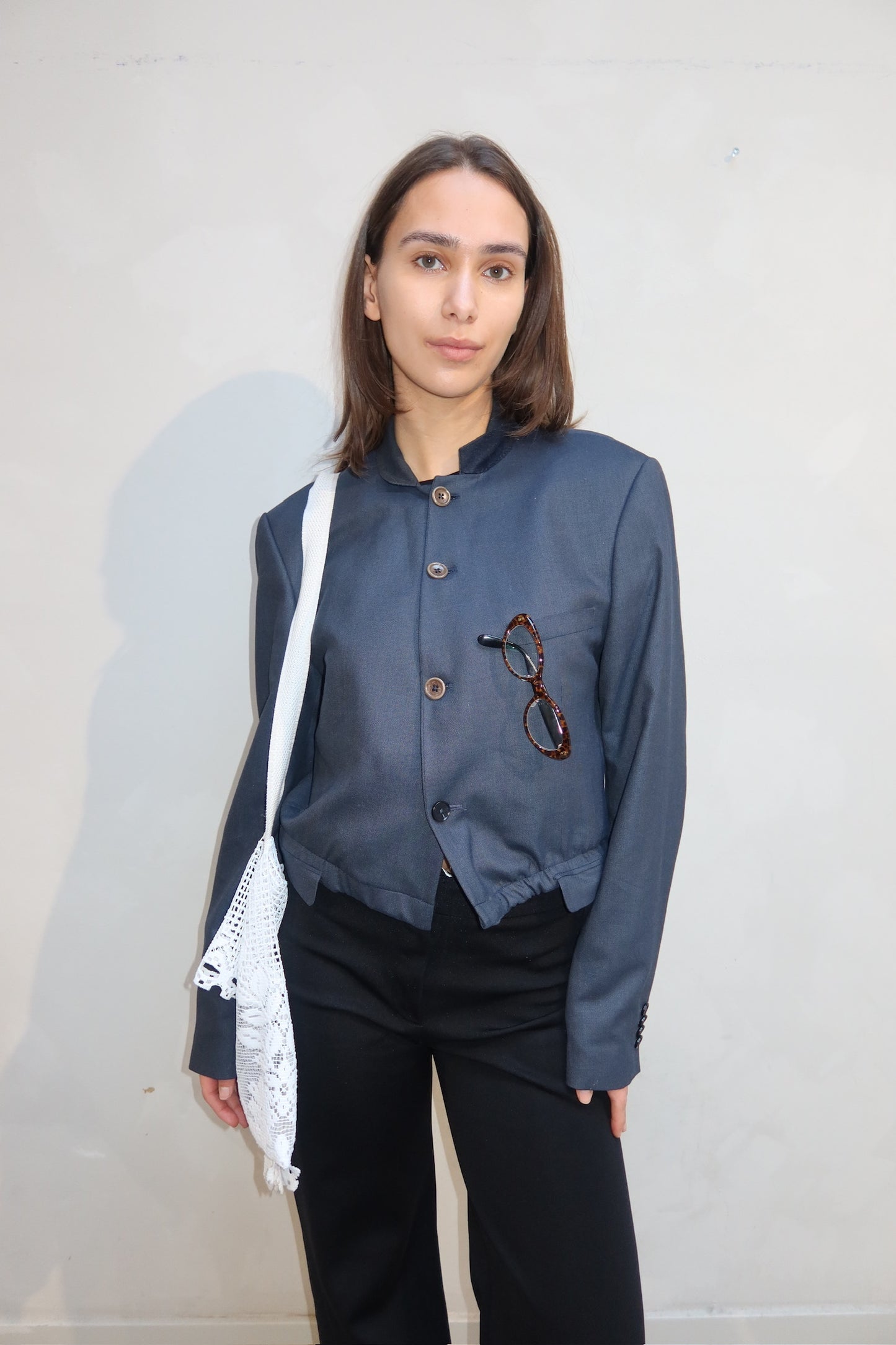TY Jacket - Upcycled By UME