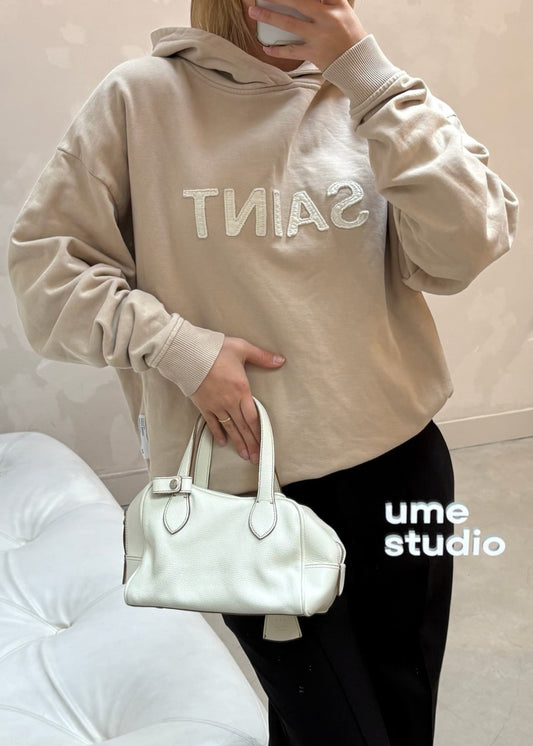 Saint Blanc beige - hoodie