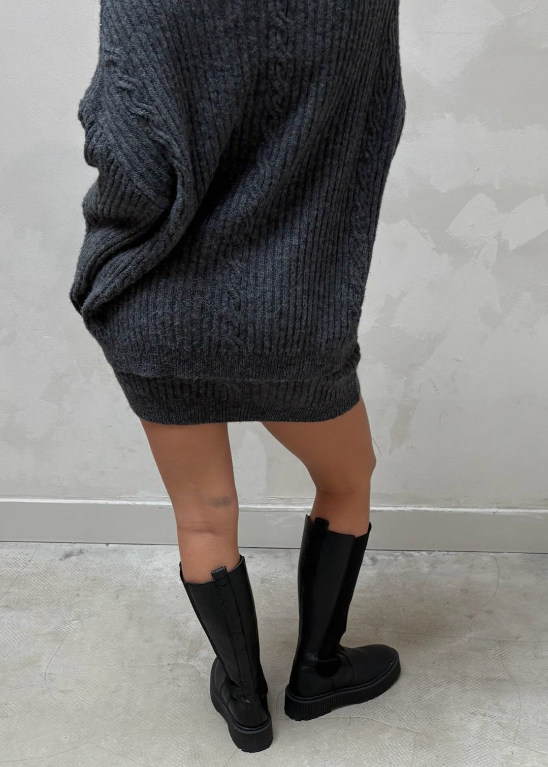 Alix the Label Grey - Set