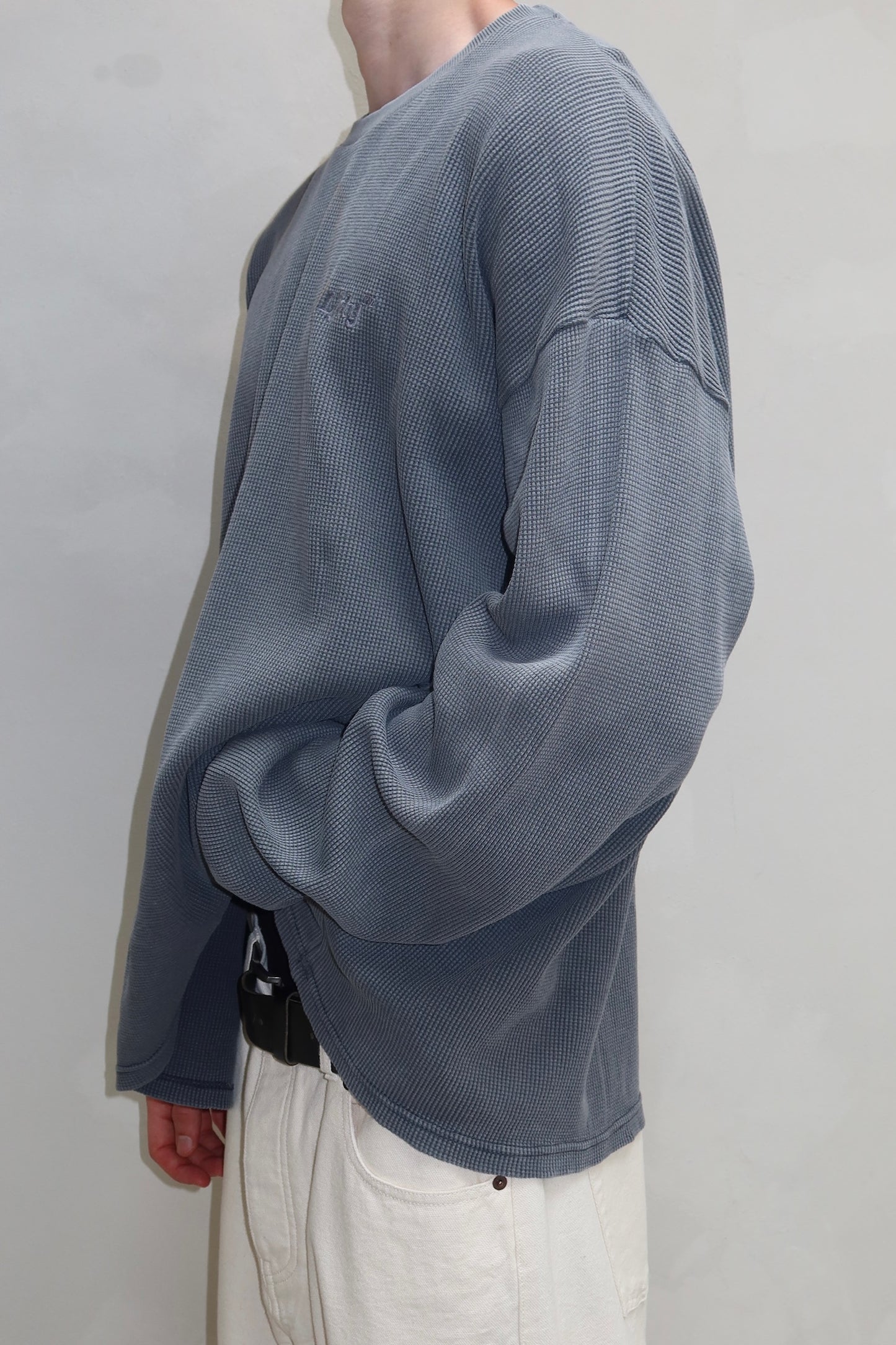 LFDY grey - Long Sleeve