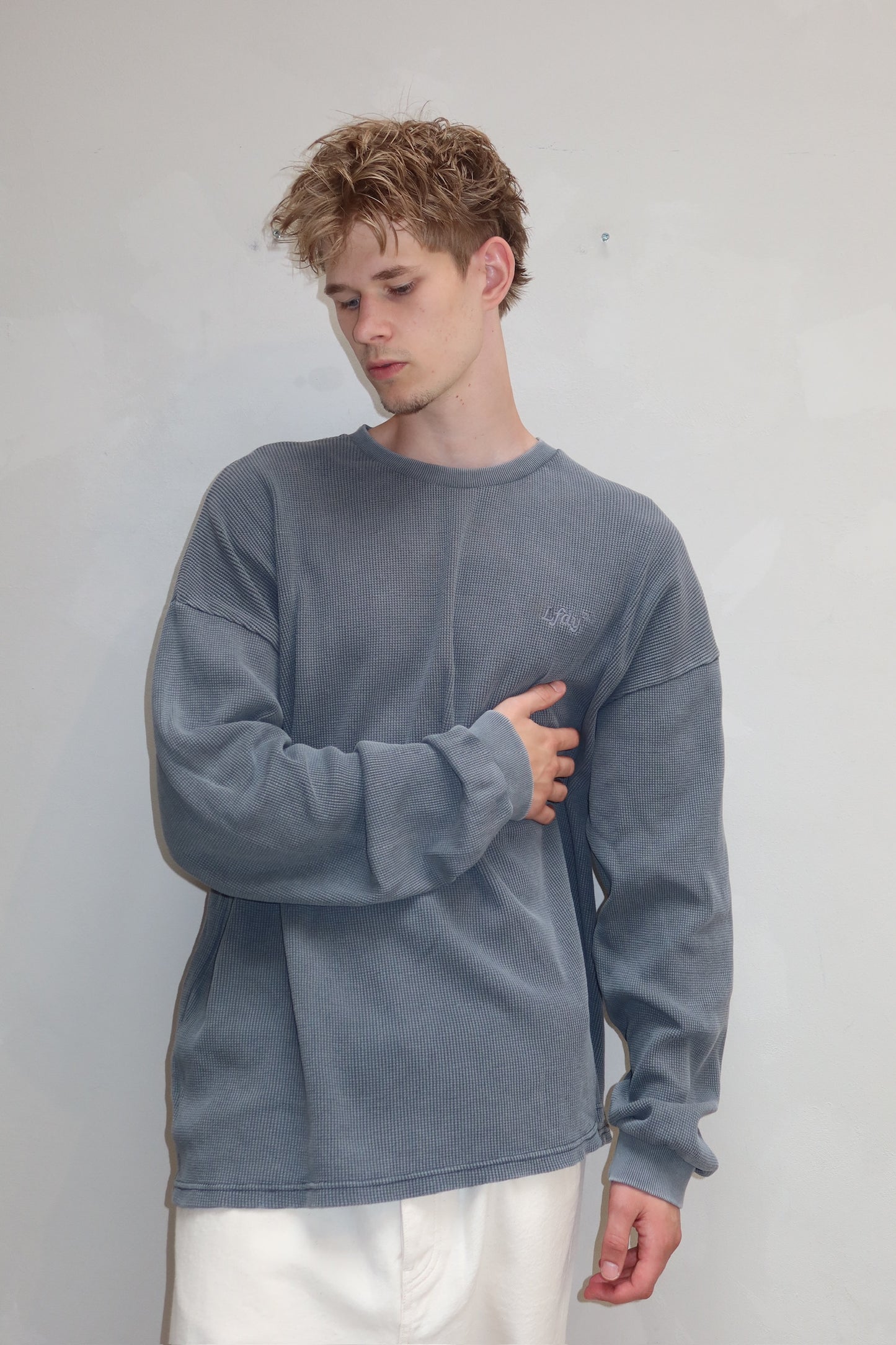LFDY grey - Long Sleeve