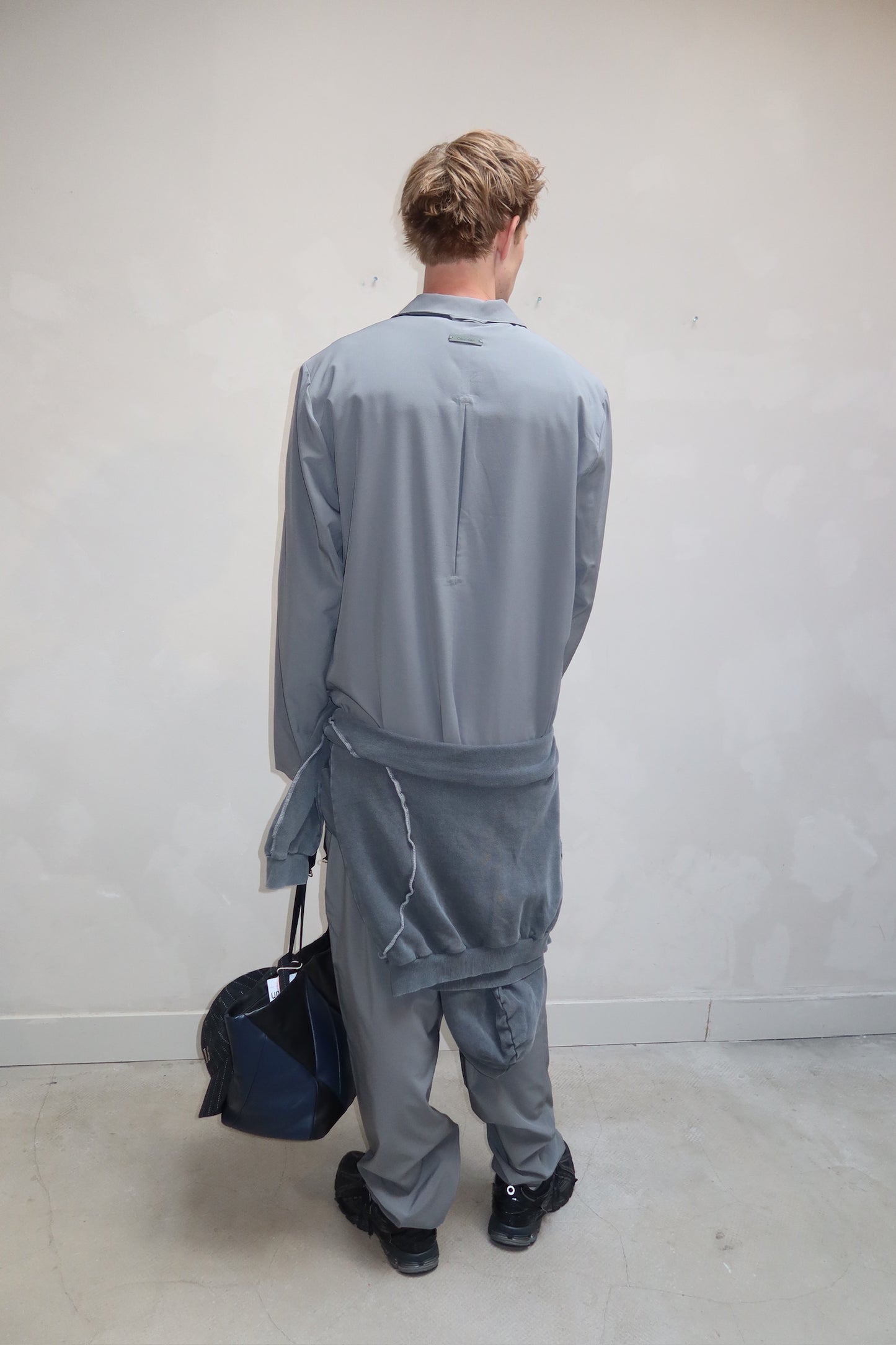 LFDY grey - Long Sleeve