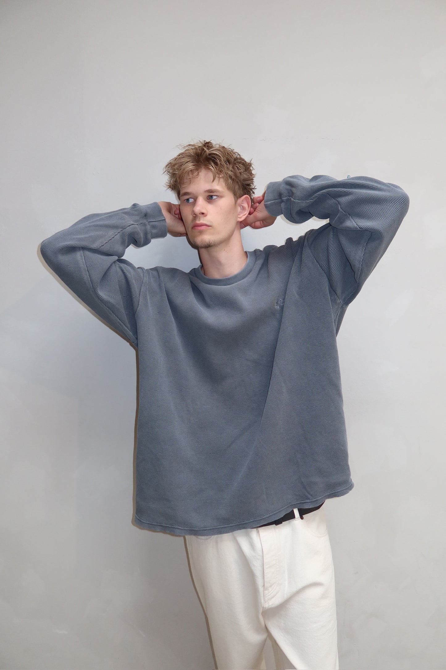 LFDY grey - Long Sleeve