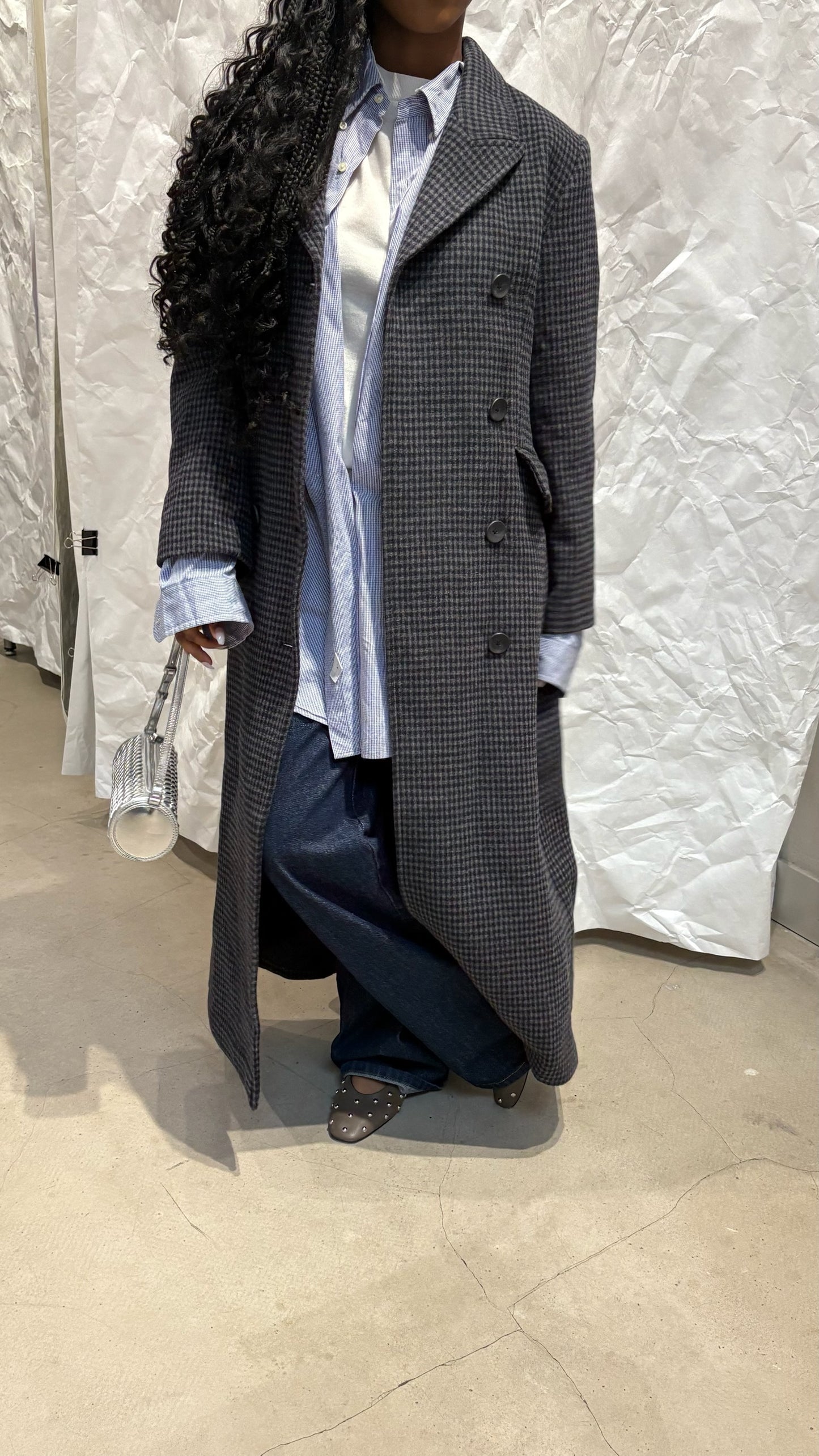 By Malene Birger Coat Grey