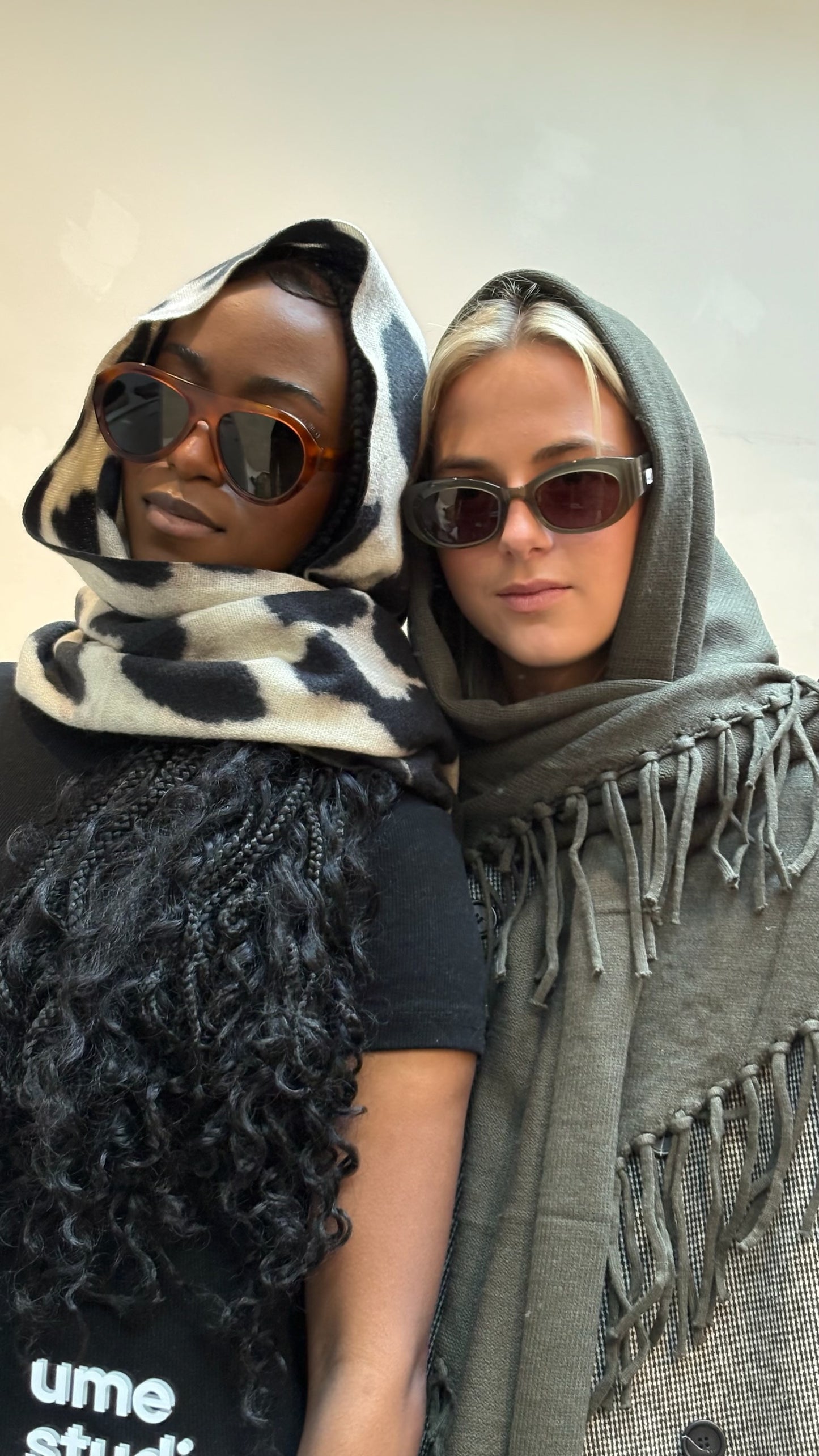 Edera Sunglasses Dark Orange