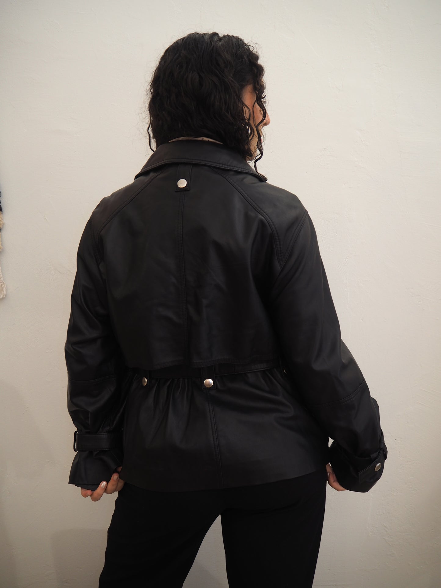Drykorn - Leather jacket