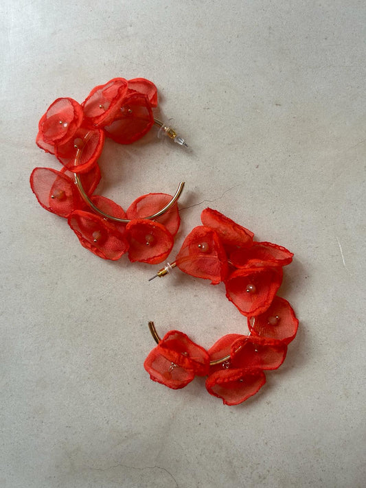 Umé Studio - Flower Earrings