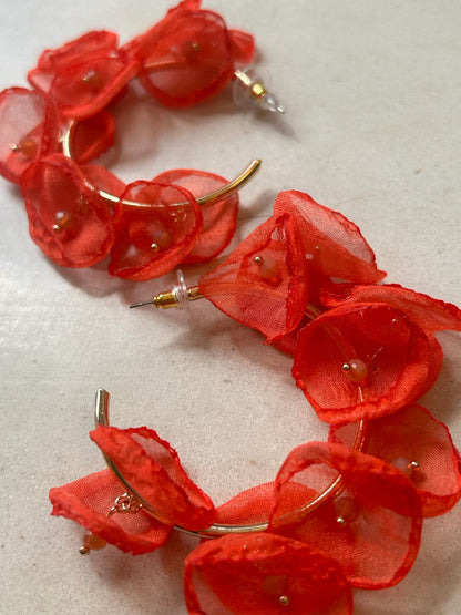 Umé Studio - Flower Earrings