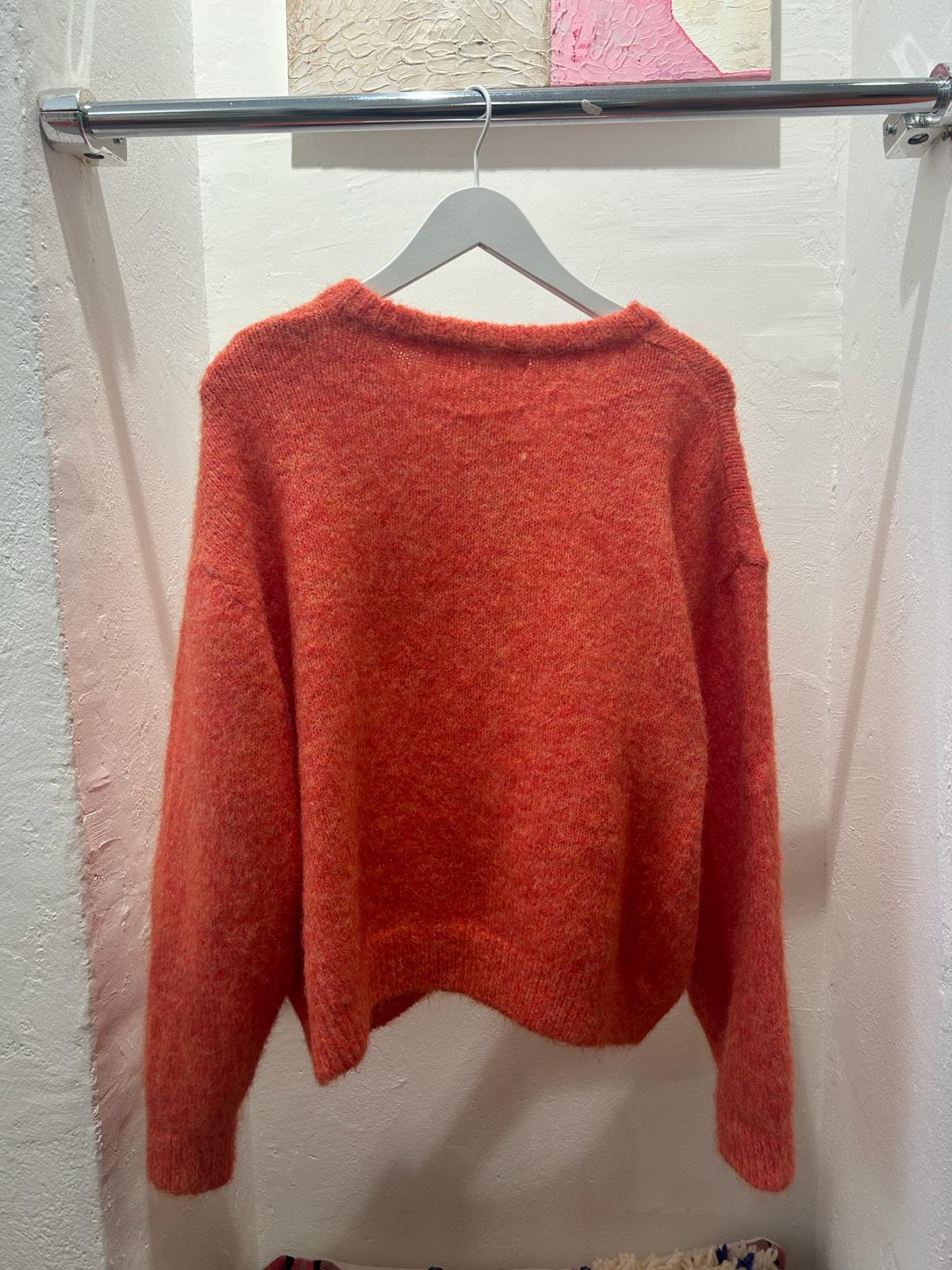 Umé Studio - Knitted Pull with Buttons