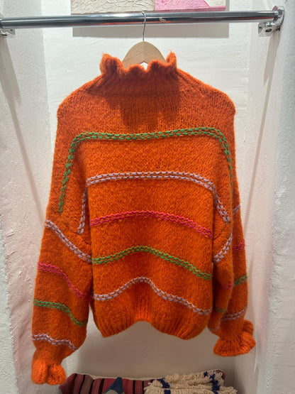 Umé Studio - Knitted Pull