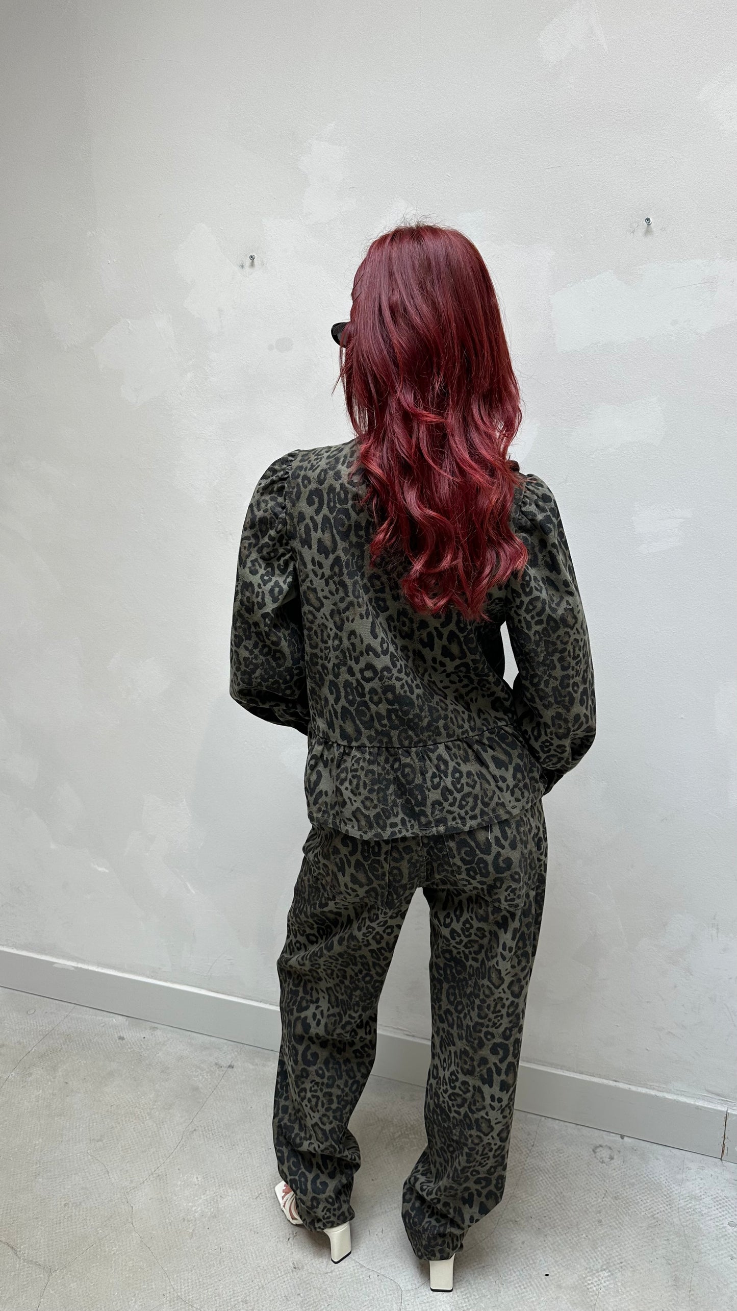 Sofie Schoor leopard - jacket