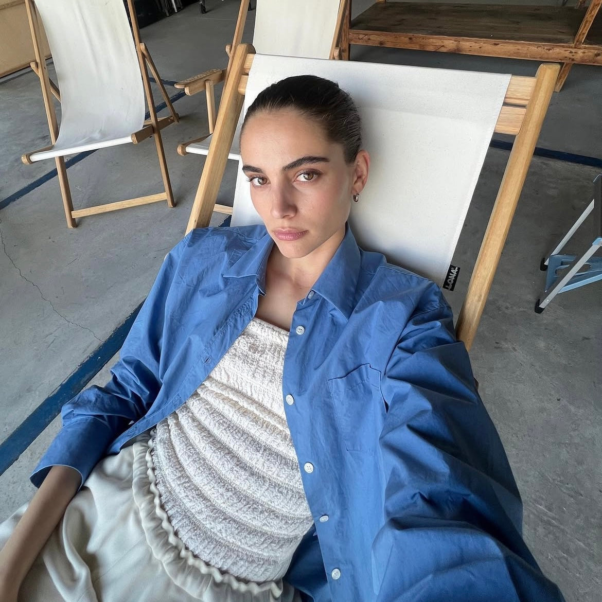 Shop the closet of Romy Schonberger