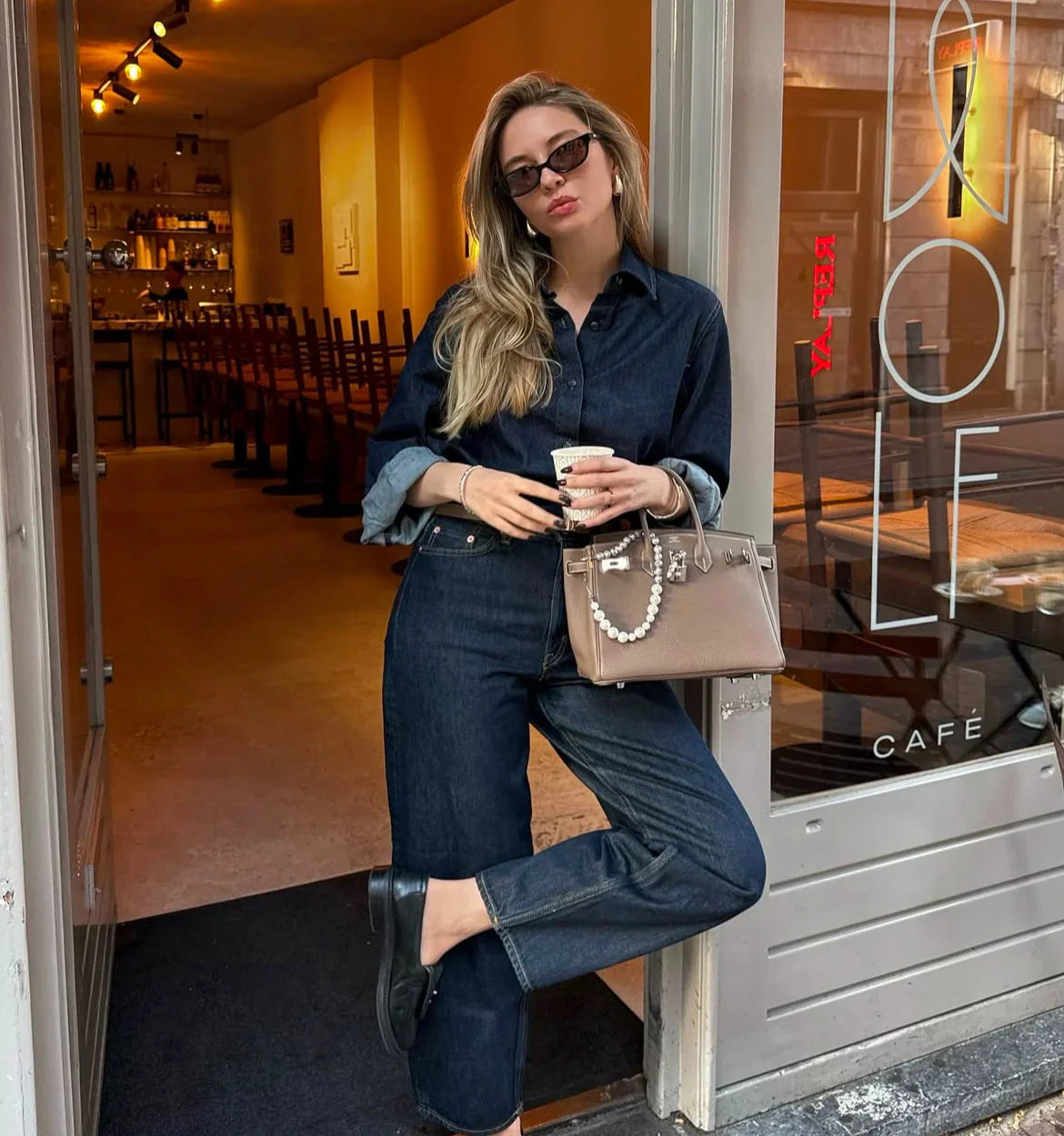 Shop the closet of Carine