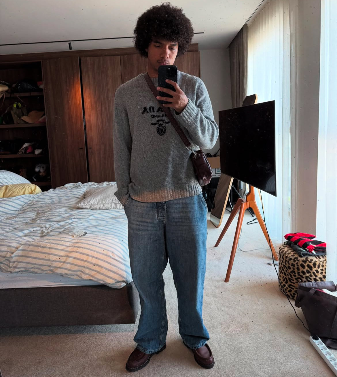 Closet of Calvin Stengs