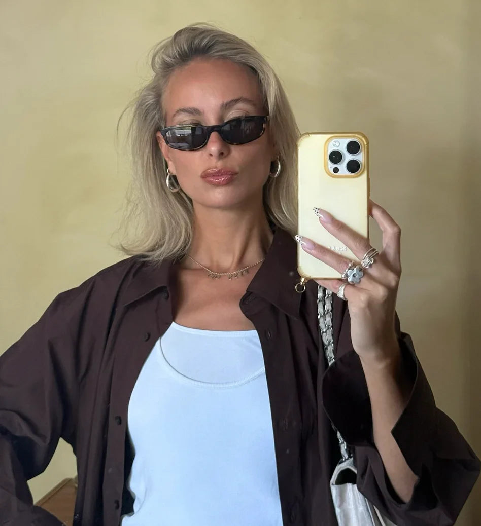 Shop the closet of Babette Roos