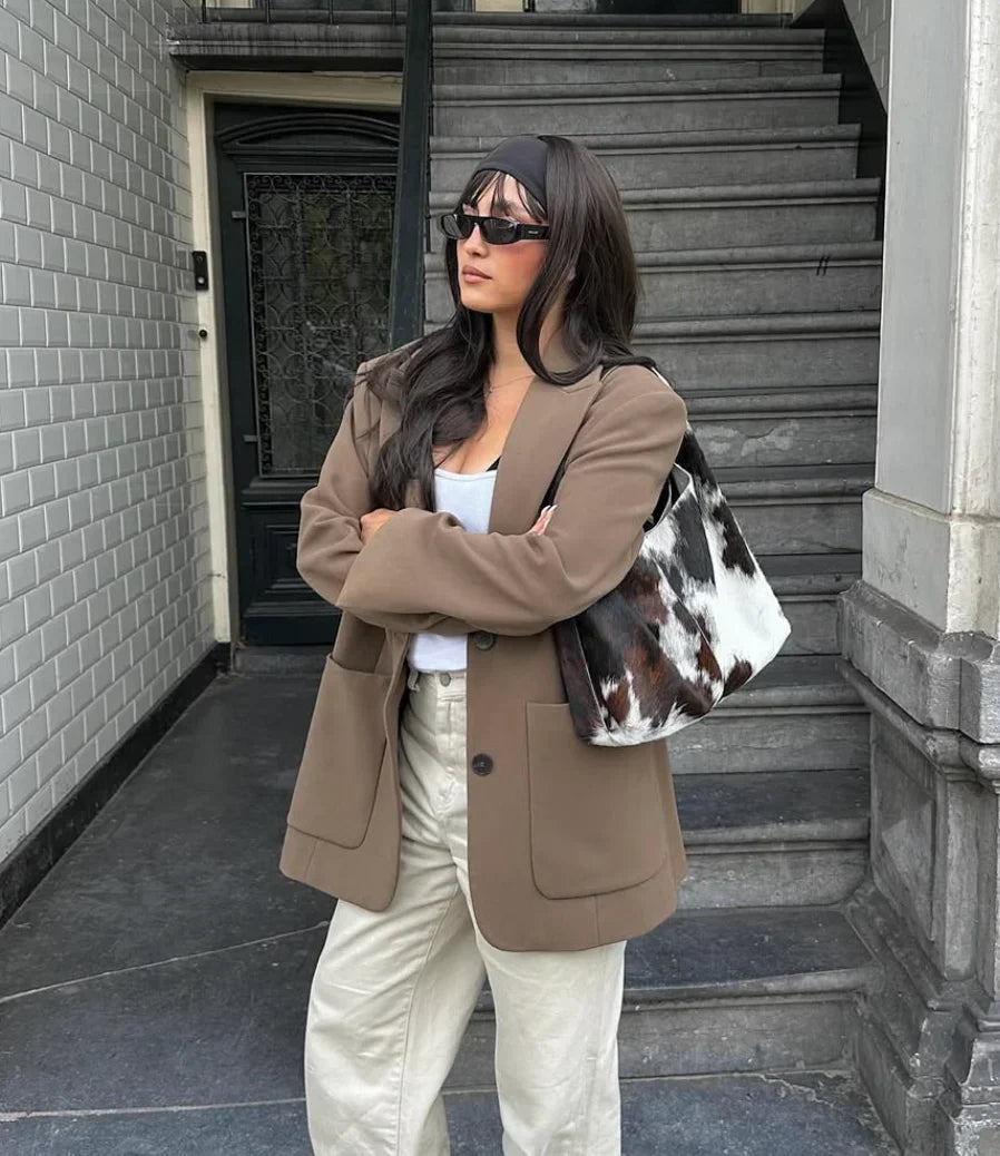 Shop the closet of Emily Supit