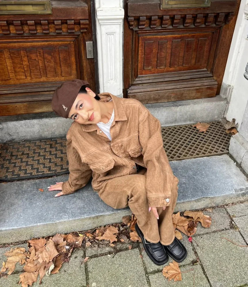 Shop the closet of Ginney Noa