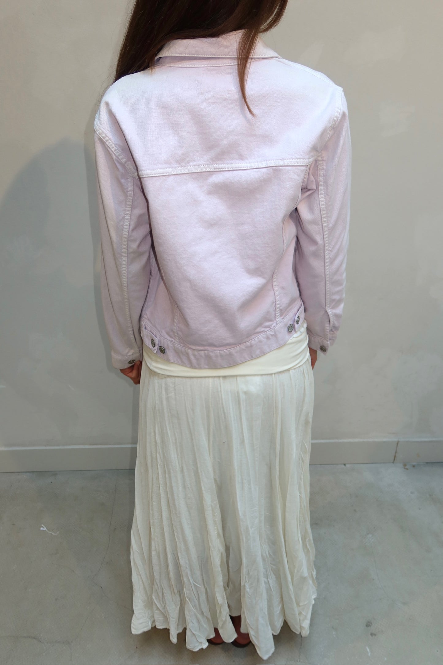 Isabel marant lilac - Jacket