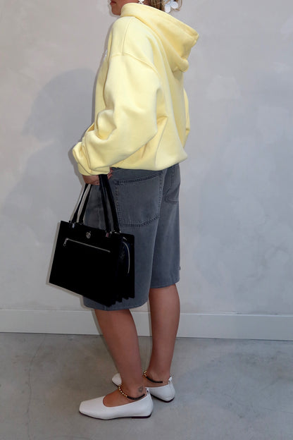 Acne studios grey denim - Shorts