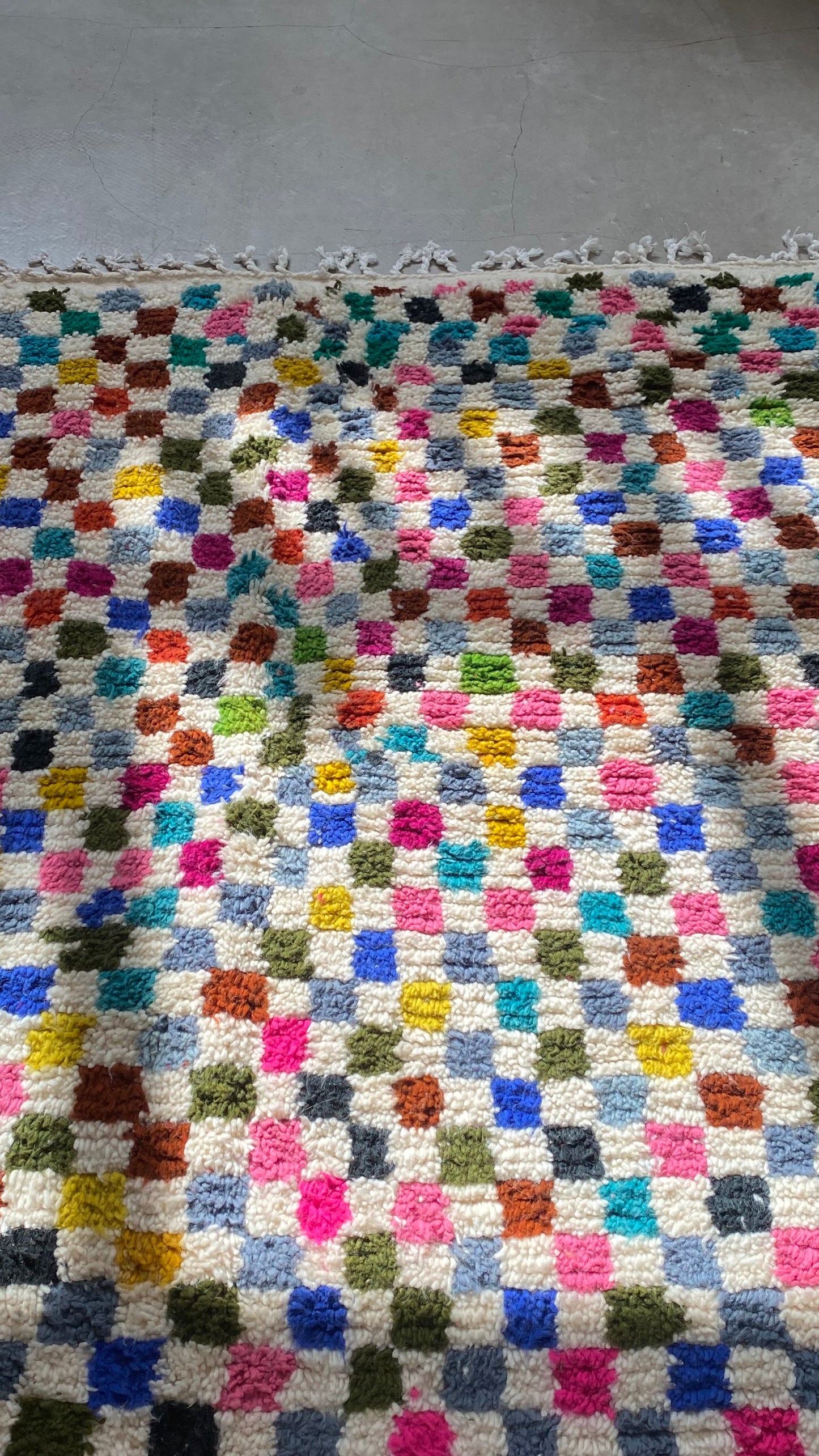 Berber rug 2