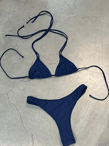 NOM - Blue Bikini Set