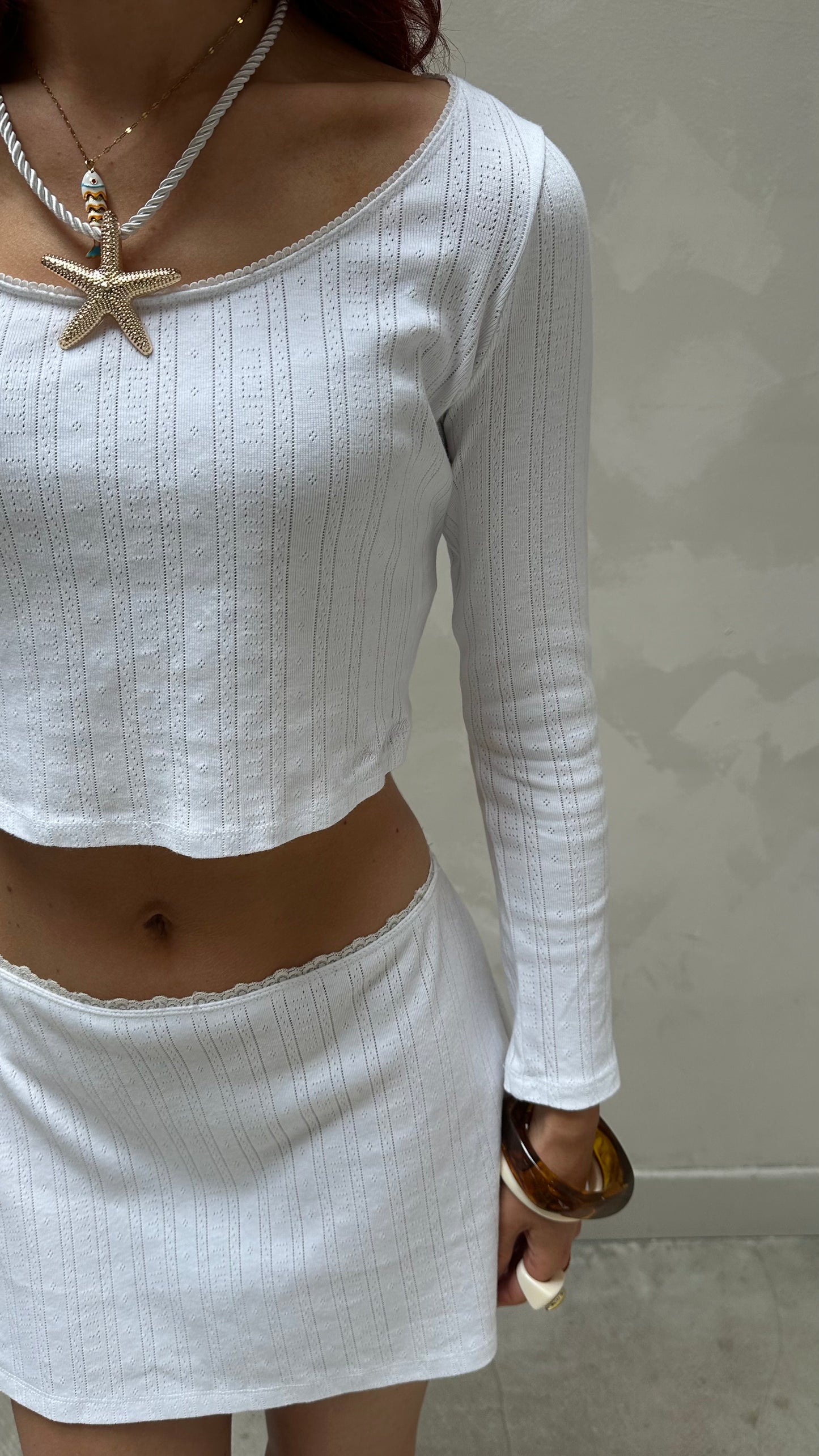 Nom original embroidered - Set