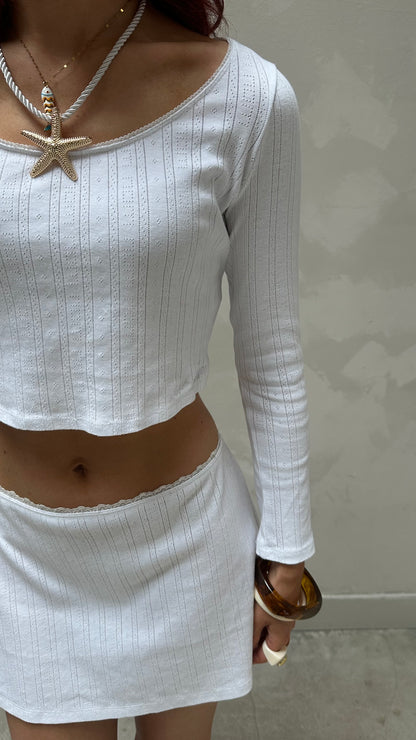 Nom original embroidered - Set