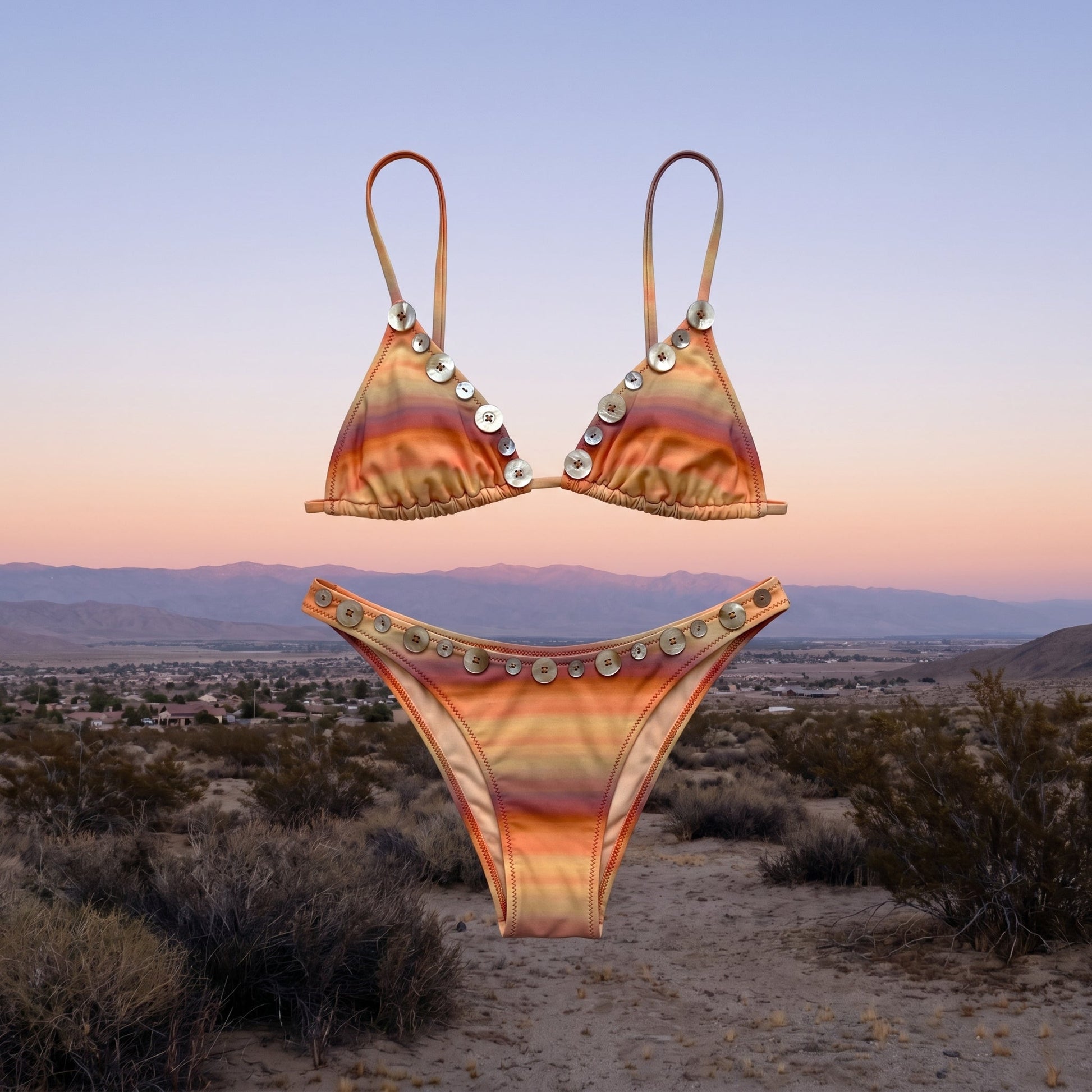 Unknown Unknown Bikini Orange - product