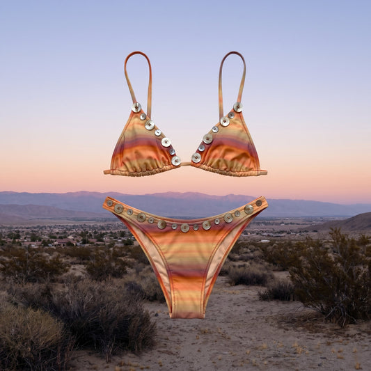 Unknown Unknown Bikini Orange - product